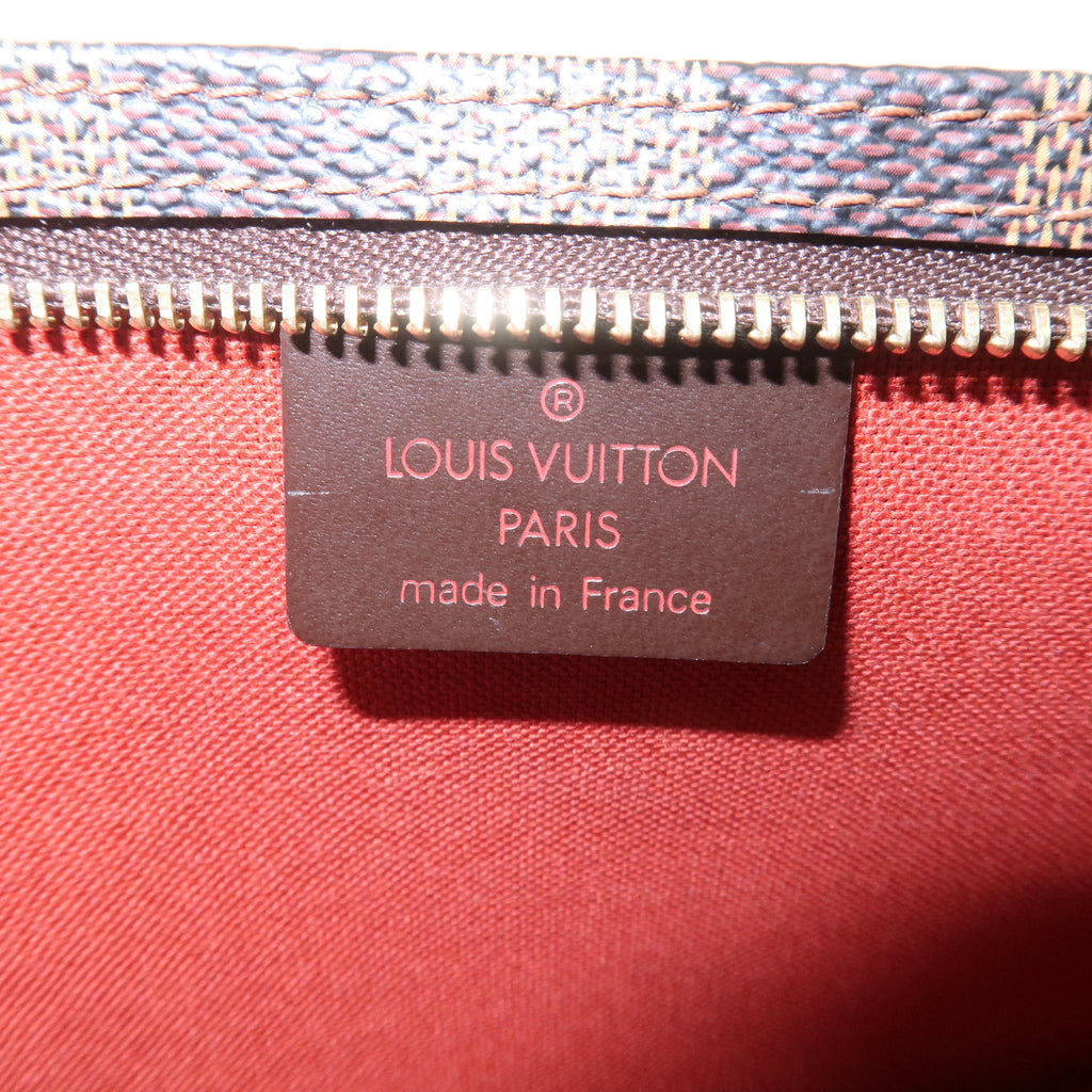 Louis Vuitton Damier Navona Accessoires Pouch Hand Bag N51983
