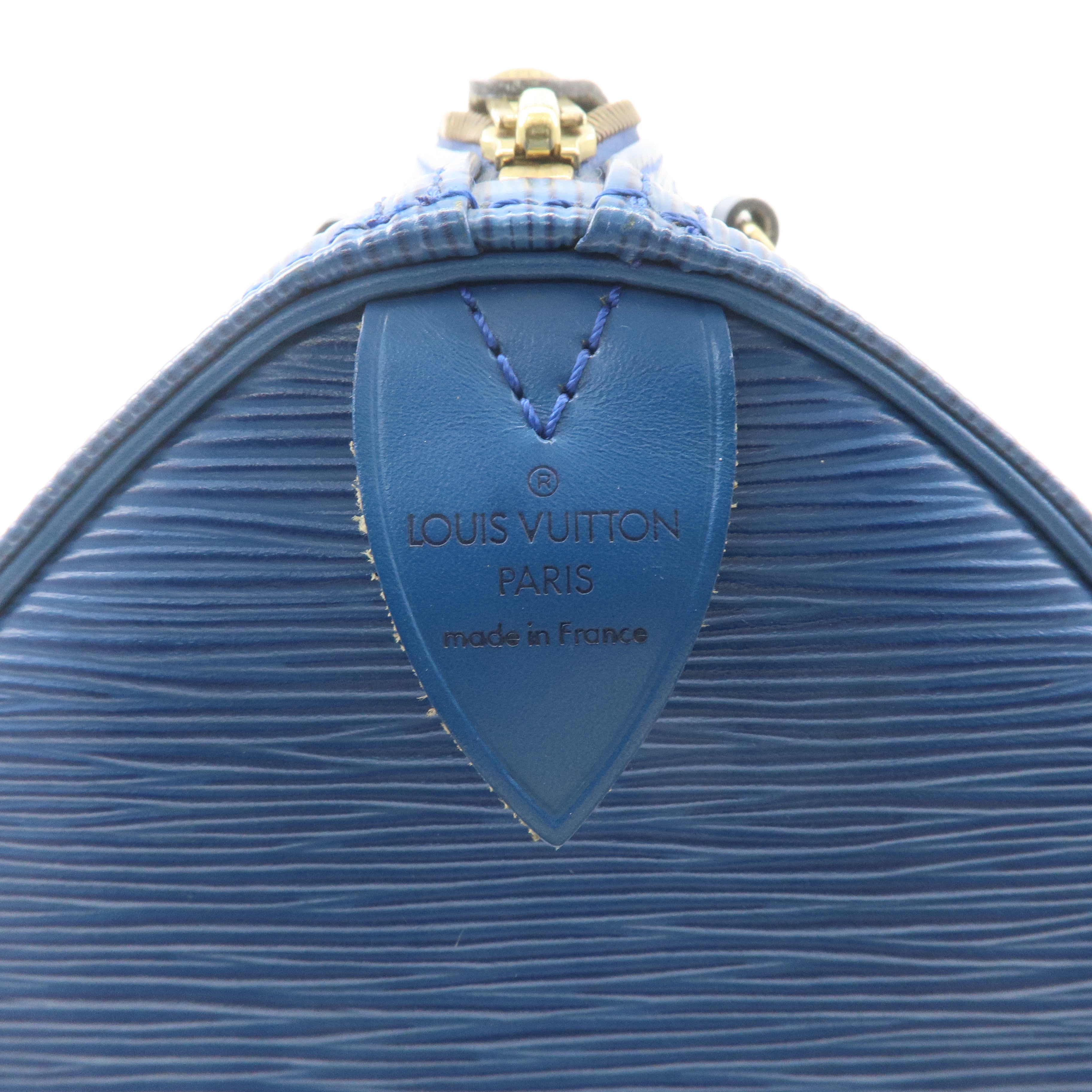 Louis Vuitton Epi Speedy 30 Hand Bag Boston Bag M43005