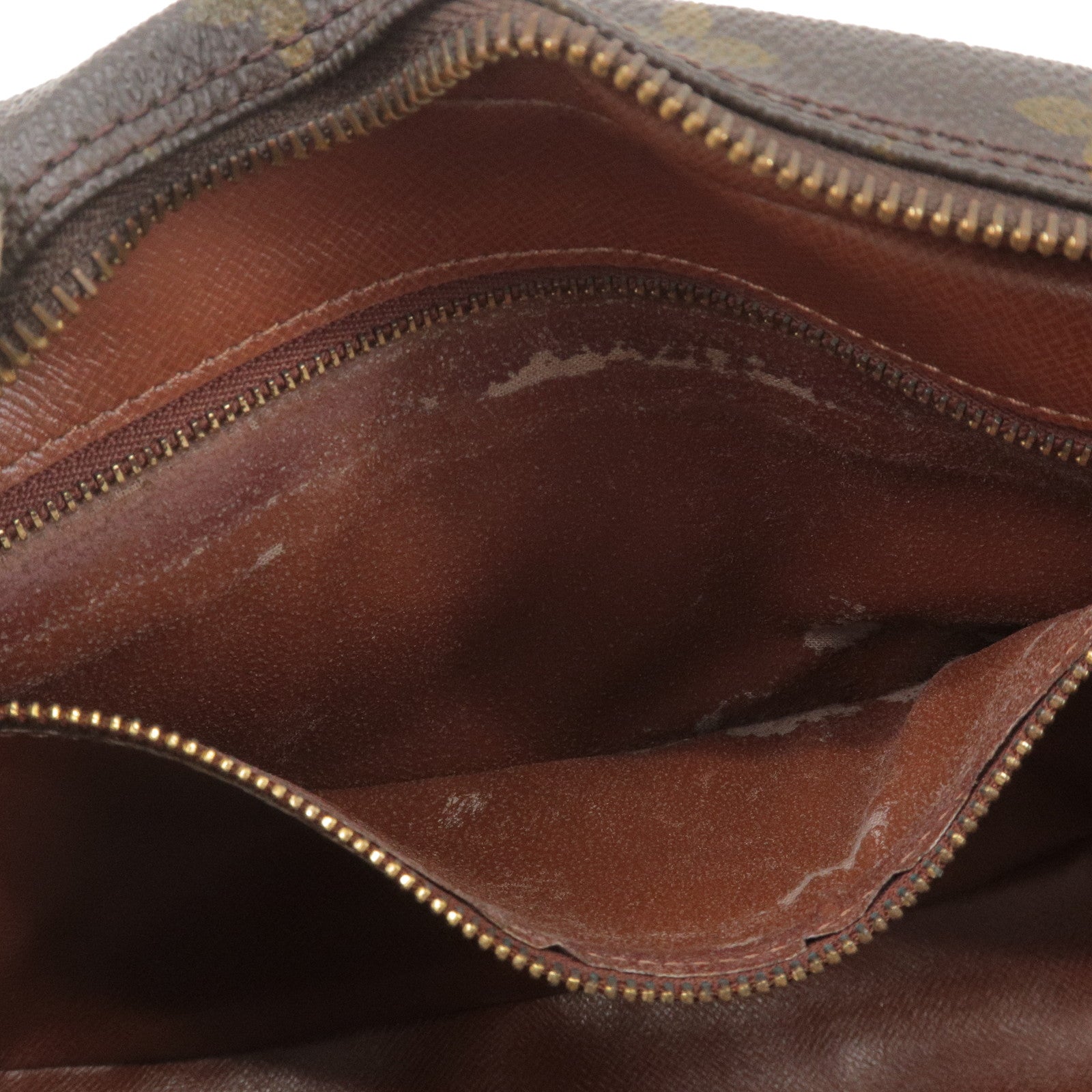 Louis Vuitton Monogram Jeune Fille MM Shoulder Bag M51226