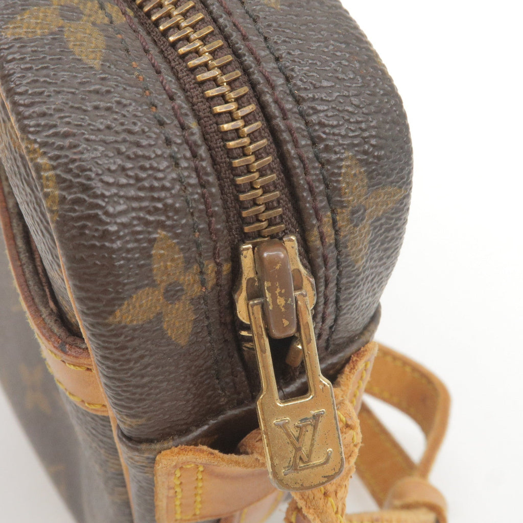 Louis Vuitton Monogram Jeune Fille MM Shoulder Bag M51226
