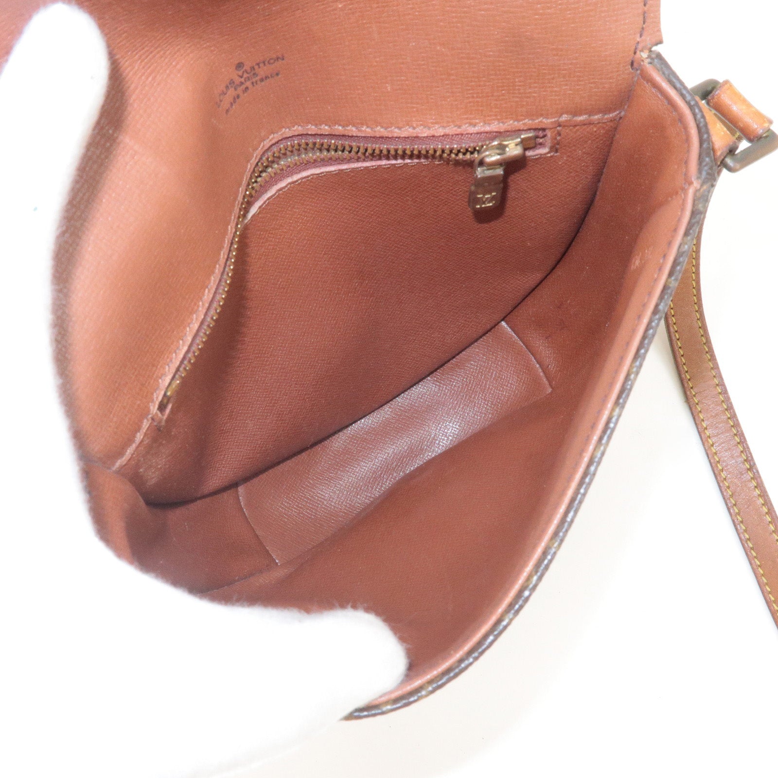 Louis Vuitton Monogram Shanti PM Shoulder Bag M51234