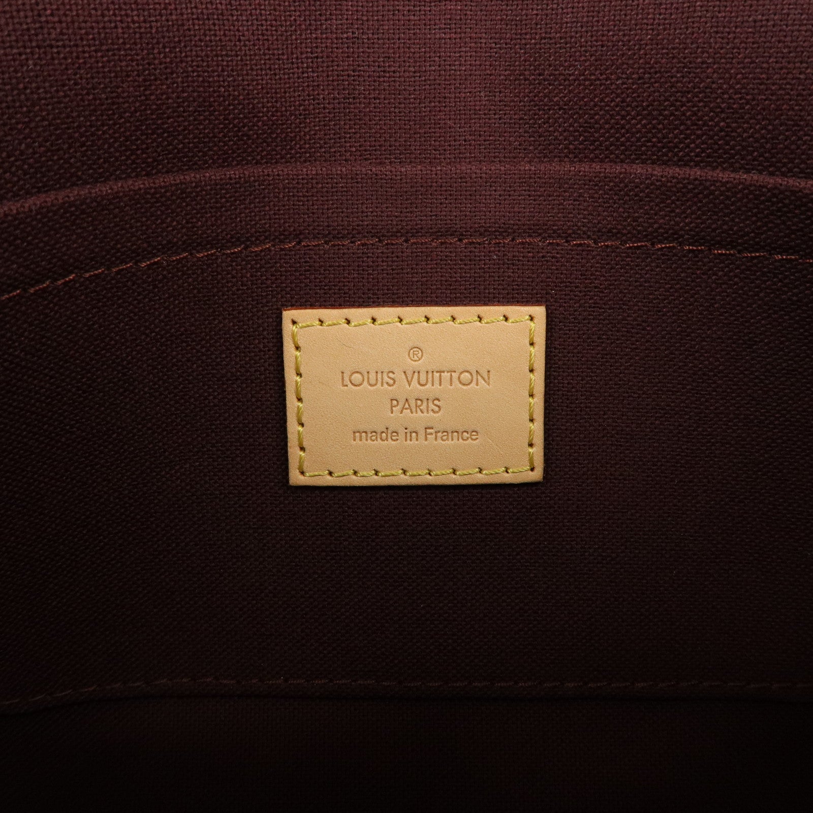 Louis Vuitton Monogram Favorite MM 2Way Shoulder Bag M40718