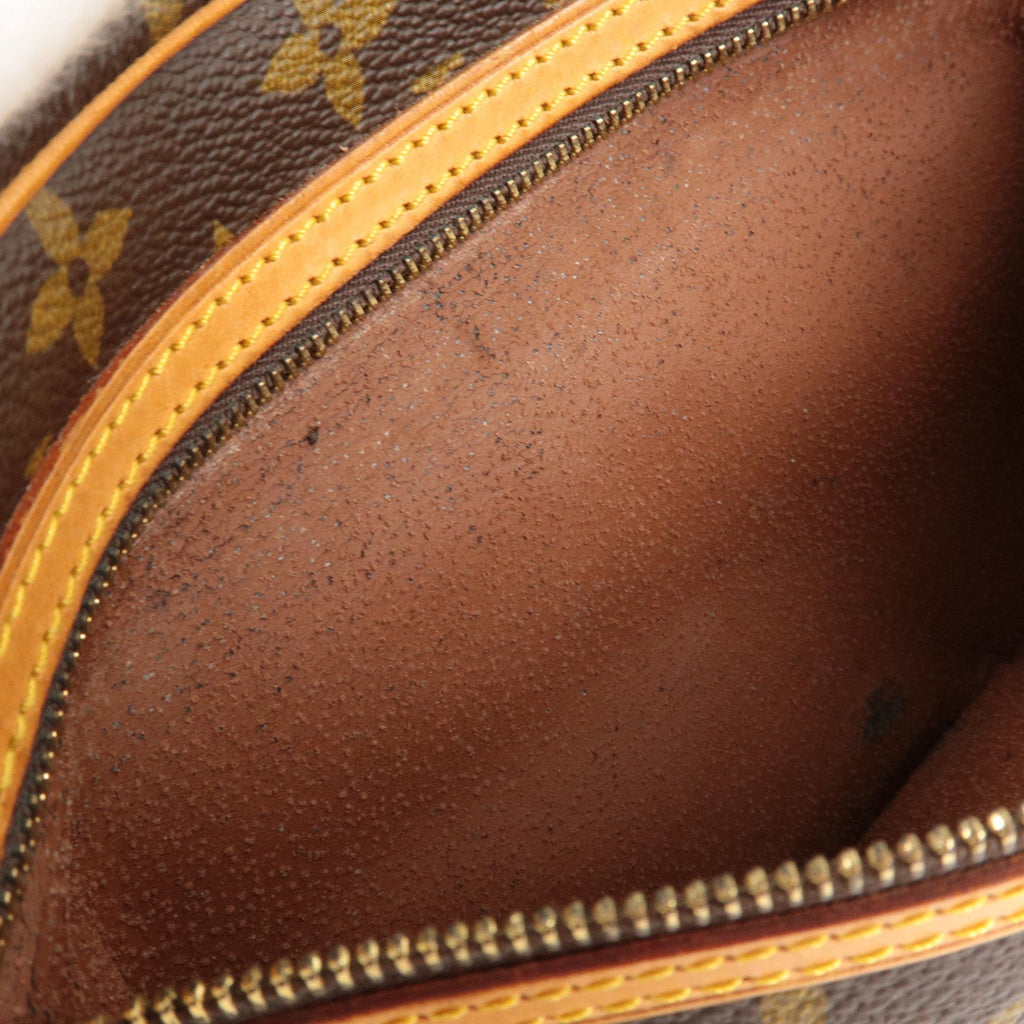 Louis Vuitton Monogram Saint Germain 28 Shoulder Bag M51207