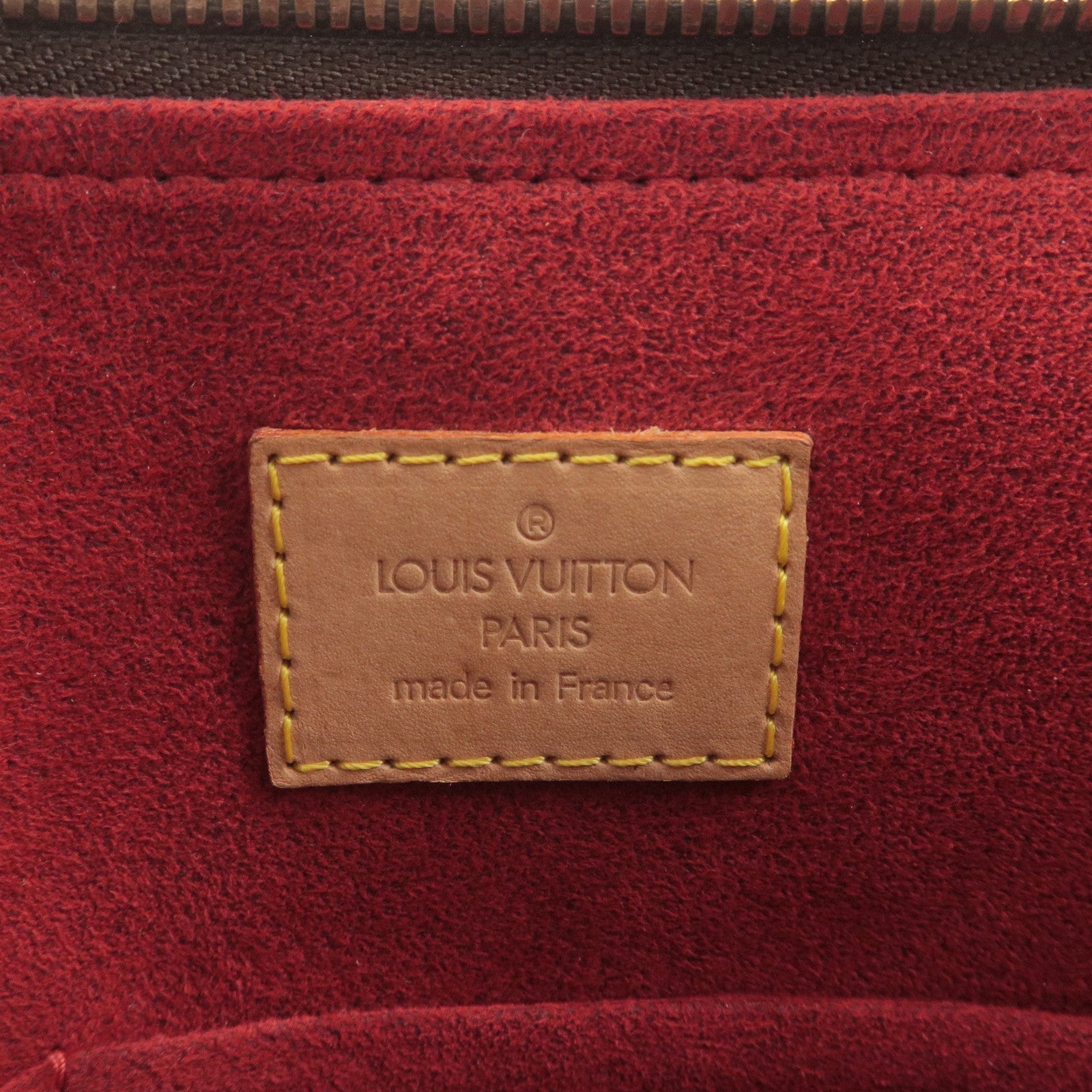 Louis Vuitton Monogram Coussin GM Hand Bag Shoulder Bag M51141