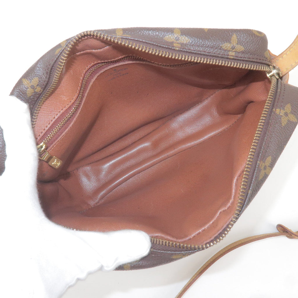 Louis Vuitton Monogram Jeune Fille MM Shoulder Bag M51226