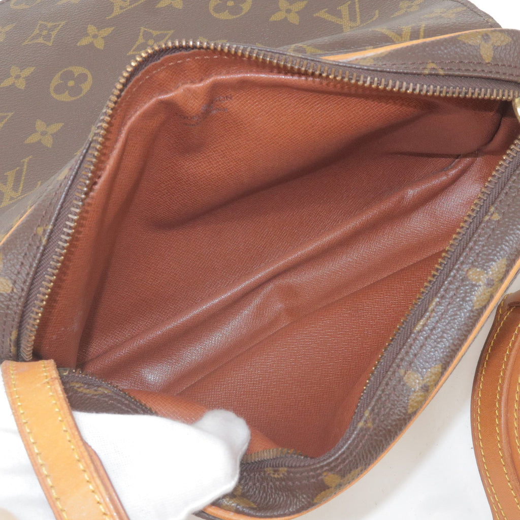 Louis Vuitton Monogram Saint Germain 28 Shoulder Bag M51207