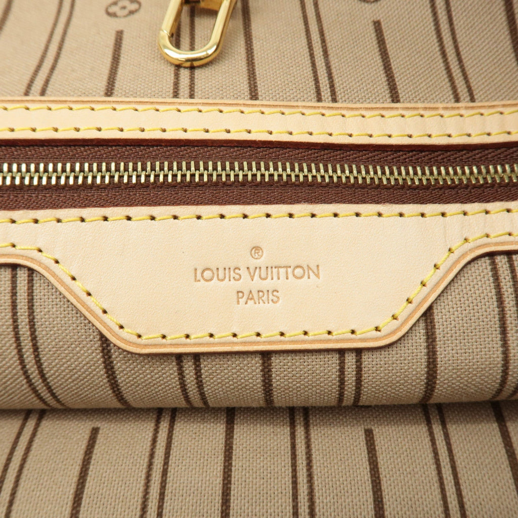 Louis Vuitton Monogram Delightful MM Shoulder Bag M40353