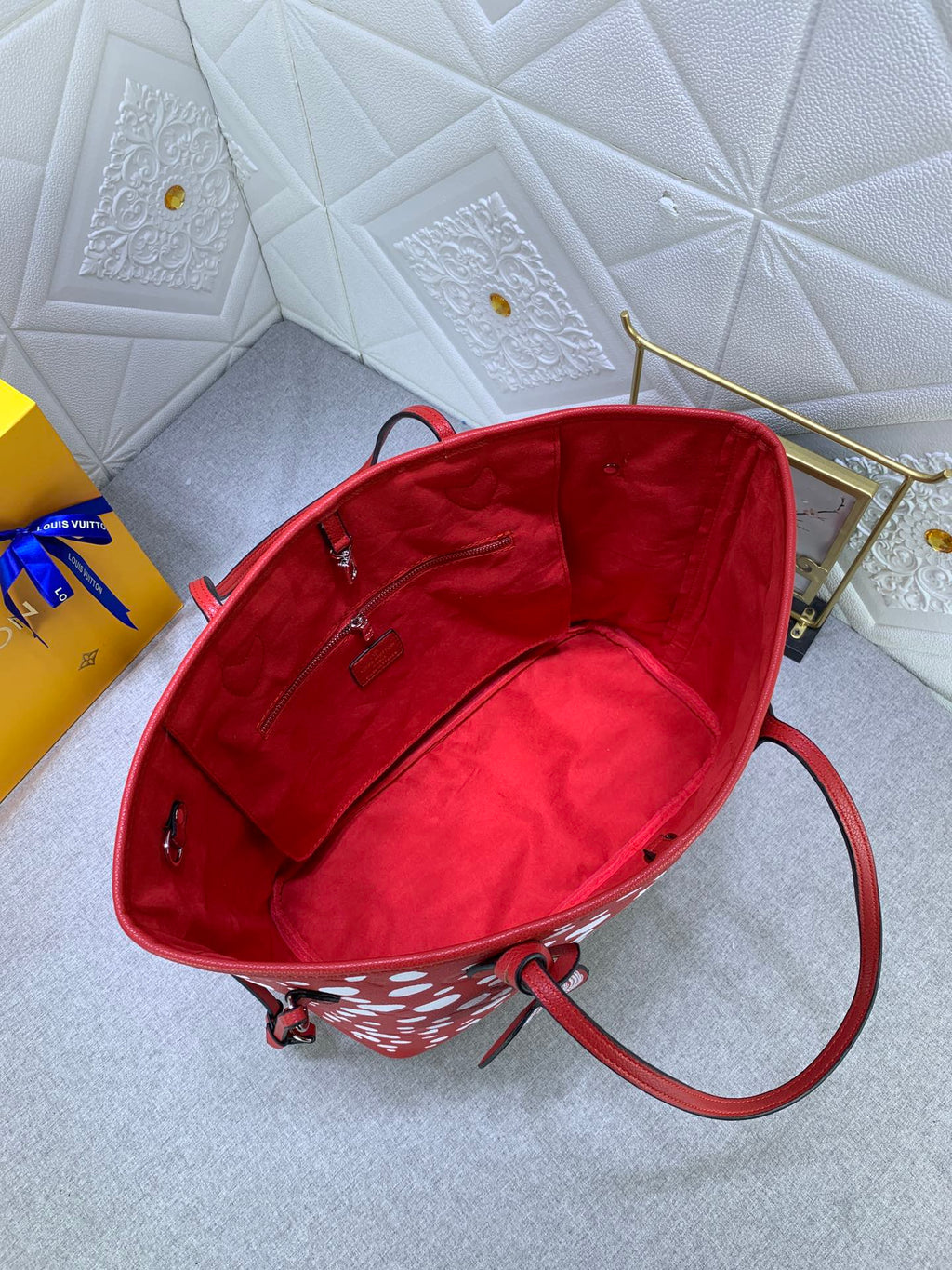 New Bag Louis Vuitton  652