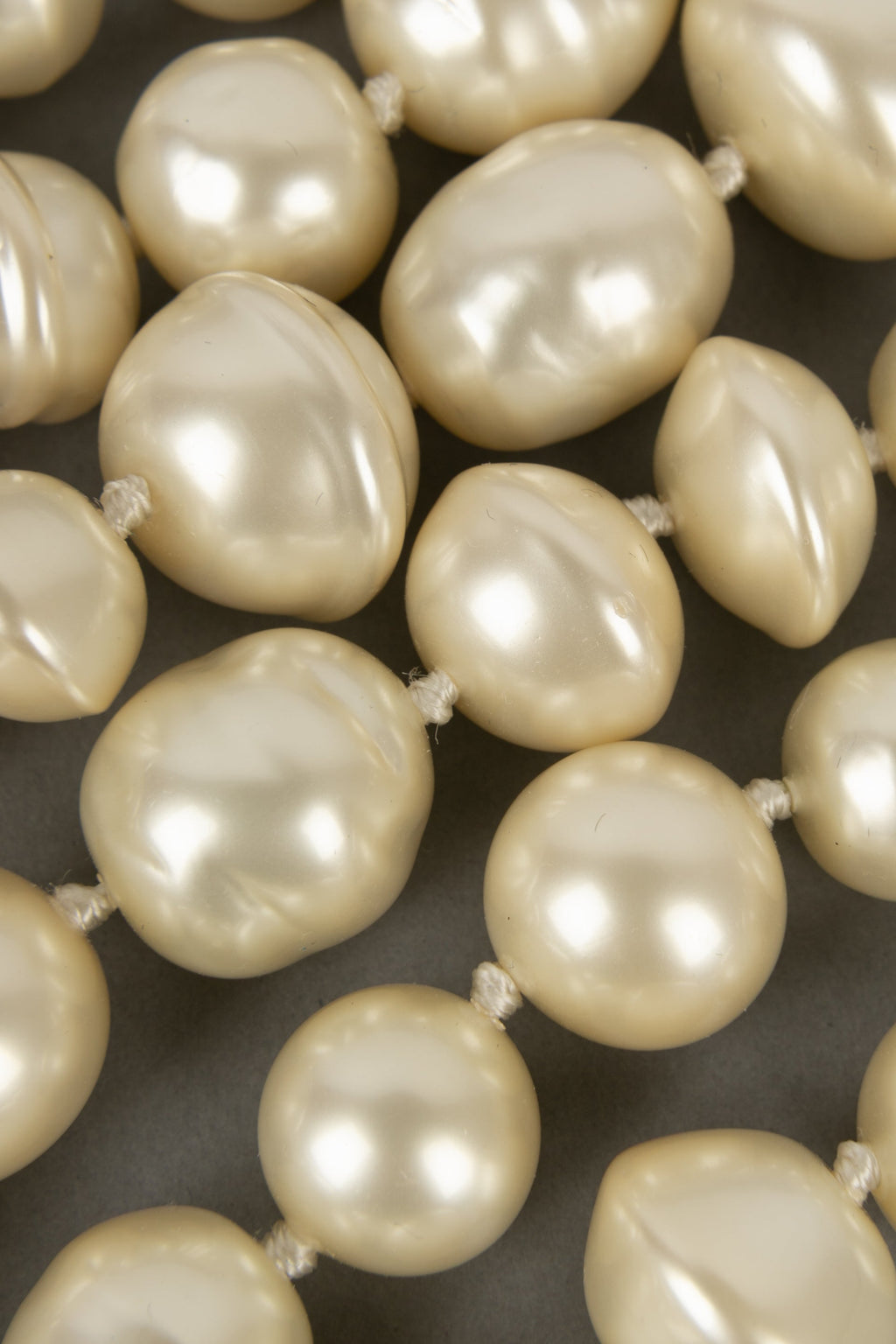 Collier de perles Chanel