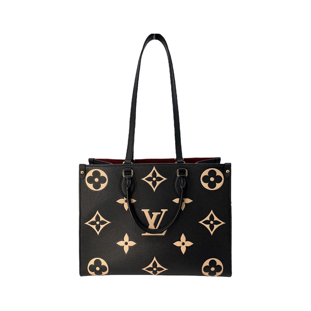 Louis Vuitton Monogram Giant Empreinte OnTheGo MM