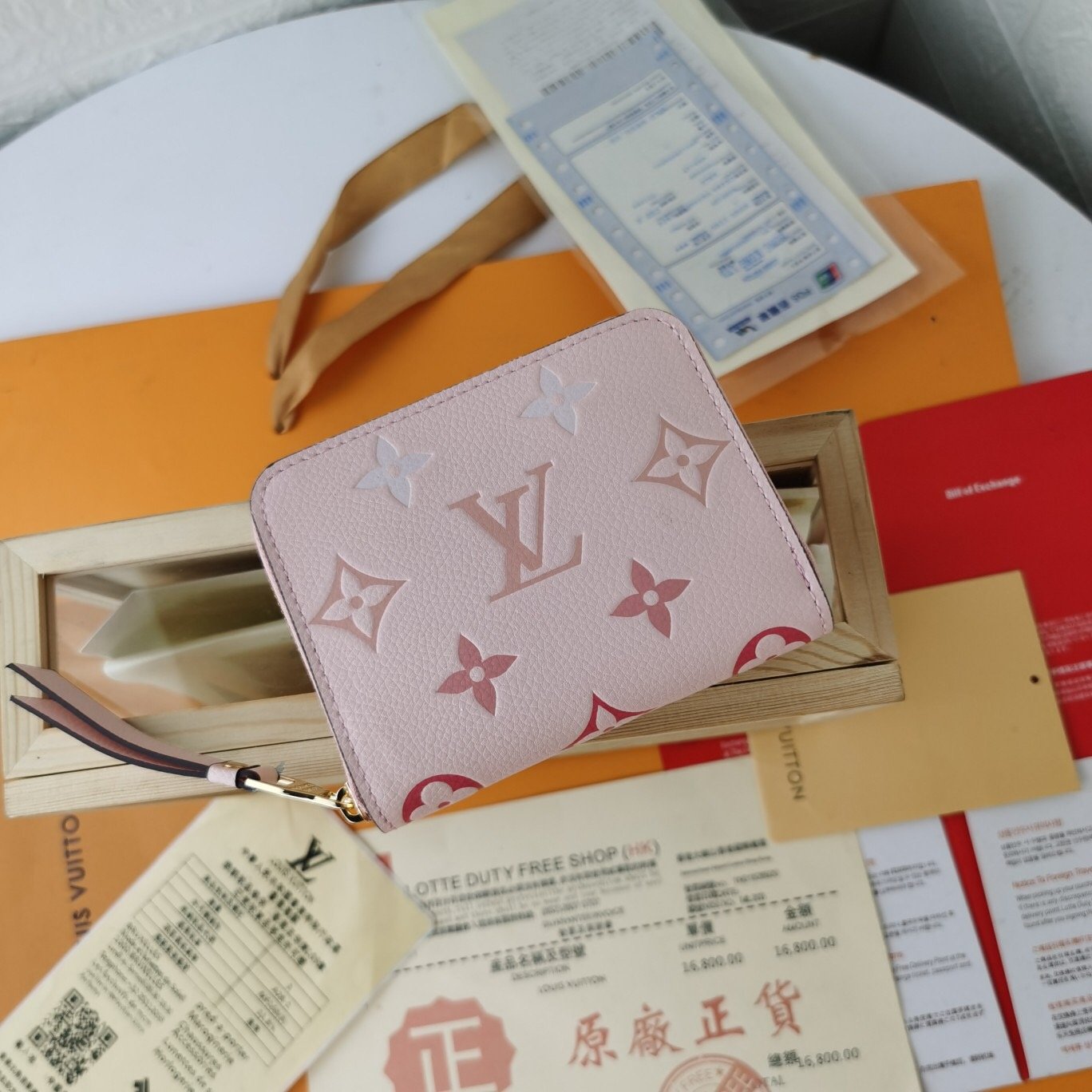 Designer Wallet louis vuitton 111