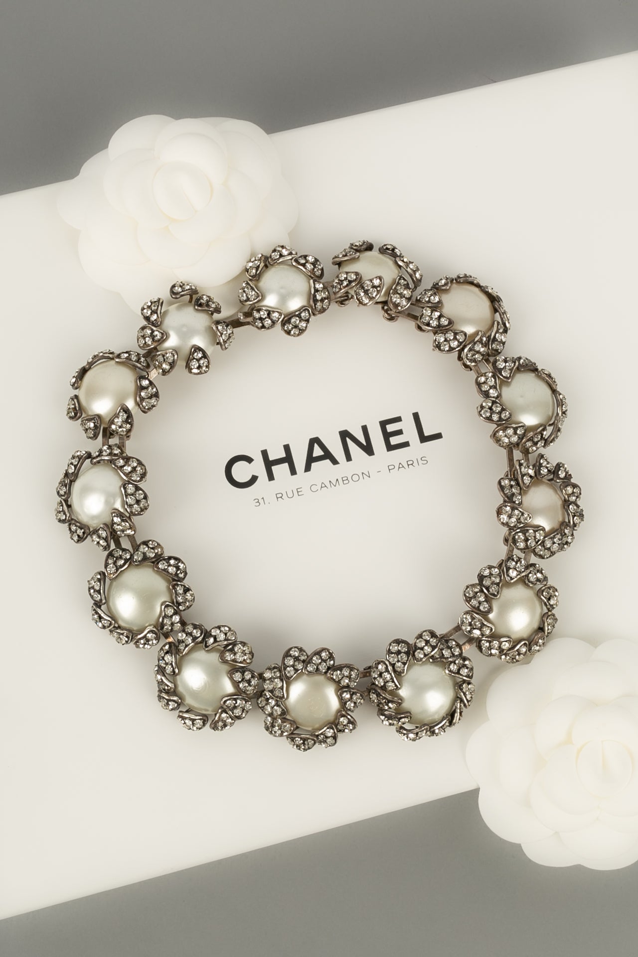 Collier Chanel