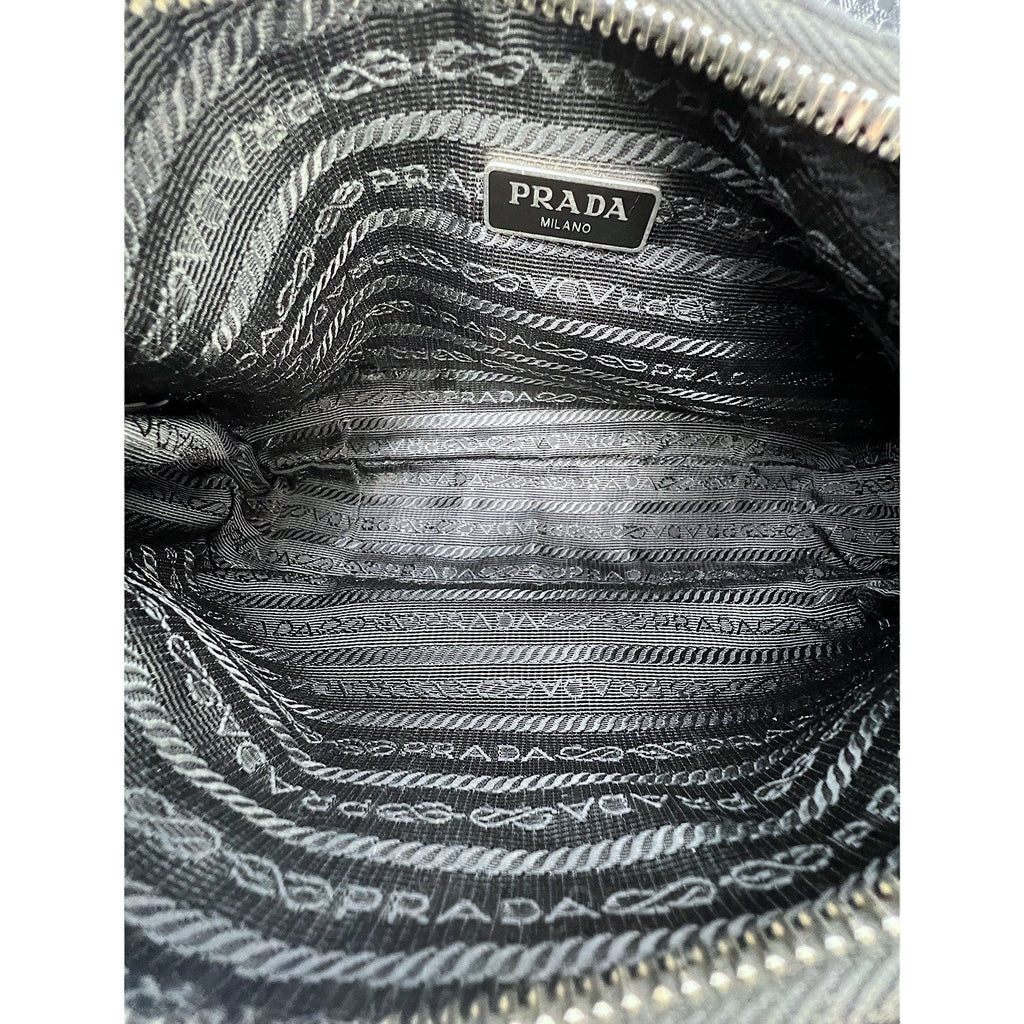 Prada Re-Edition 2005 Re-Nylon Crossbody