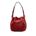 LOUIS VUITTON Epi Petit Noe Bucket Bag