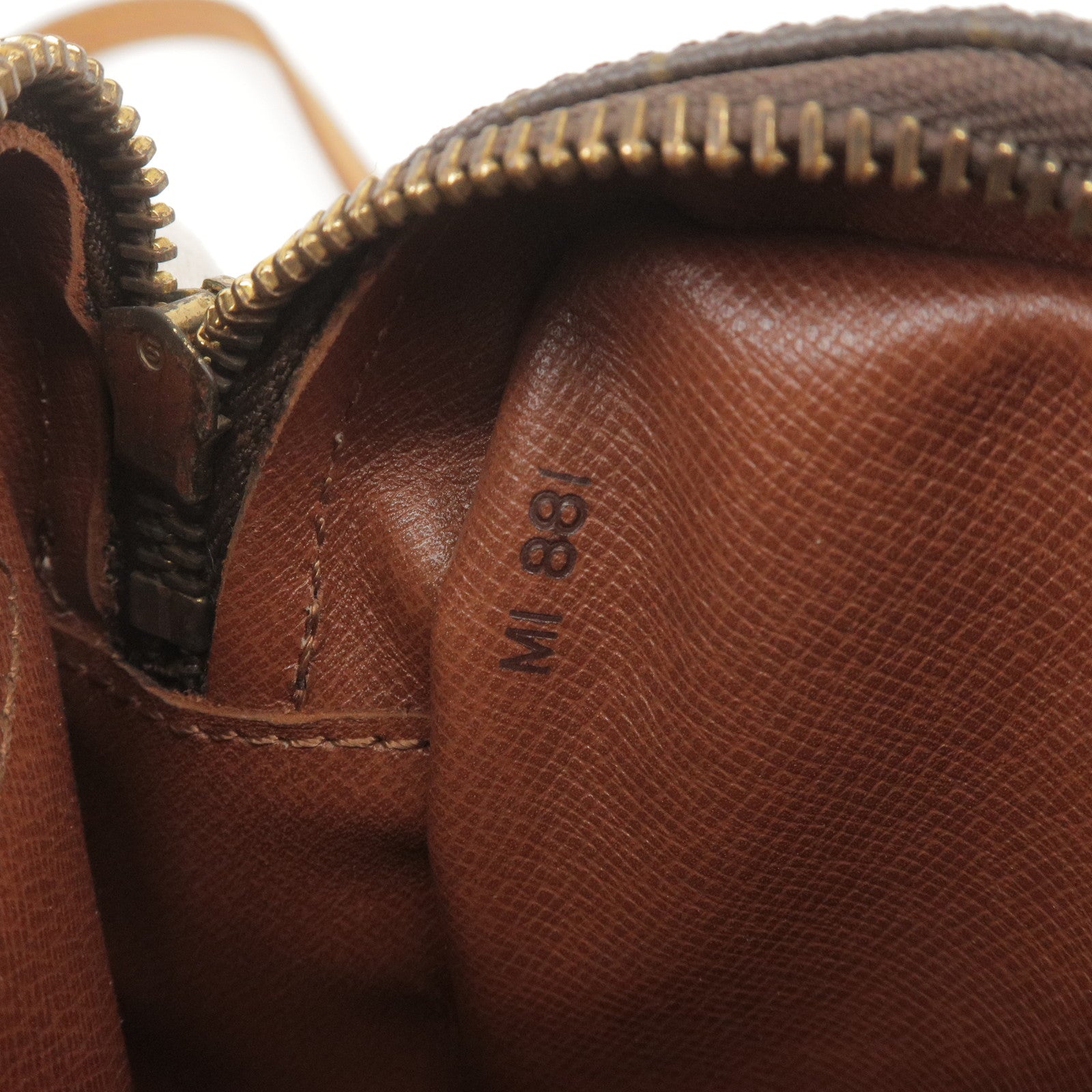 Louis Vuitton Monogram Jeune Fille MM Shoulder Bag M51226