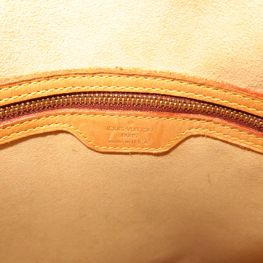 Louis Vuitton Monogram Looping GM Shoulder Bag M51145