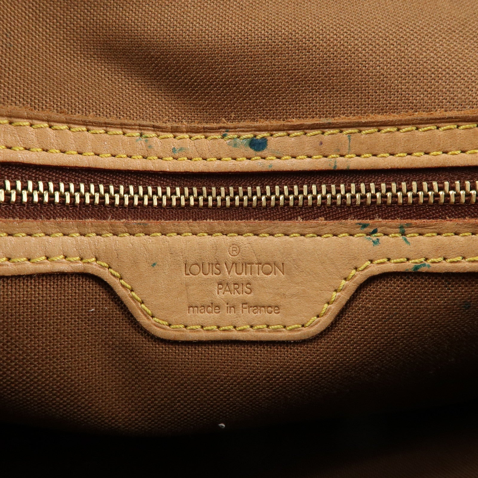 Louis Vuitton Monogram Mini Looping Shoulder Bag Hand Bag M51147