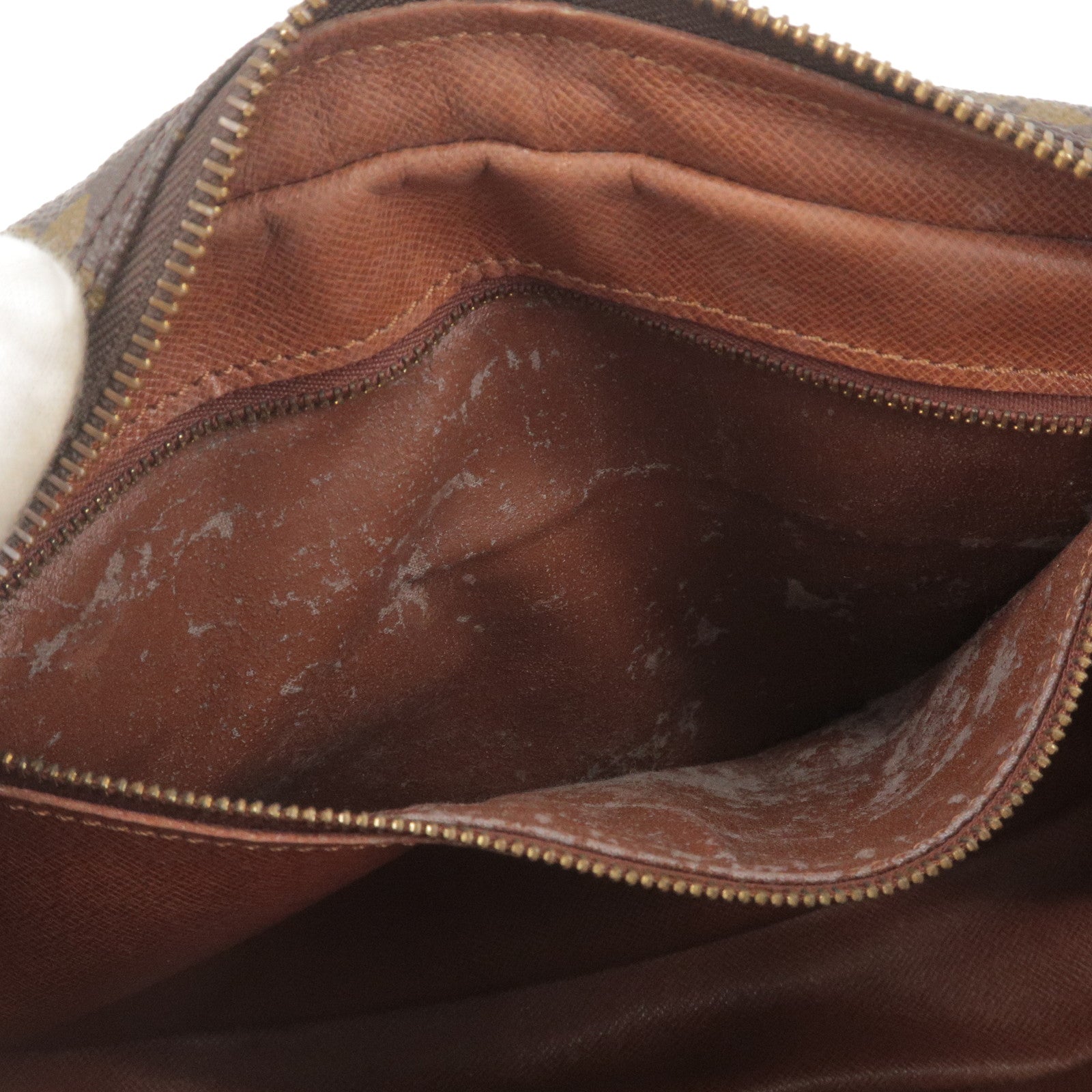 Louis Vuitton Monogram Jeune Fille GM Shoulder Bag M51225