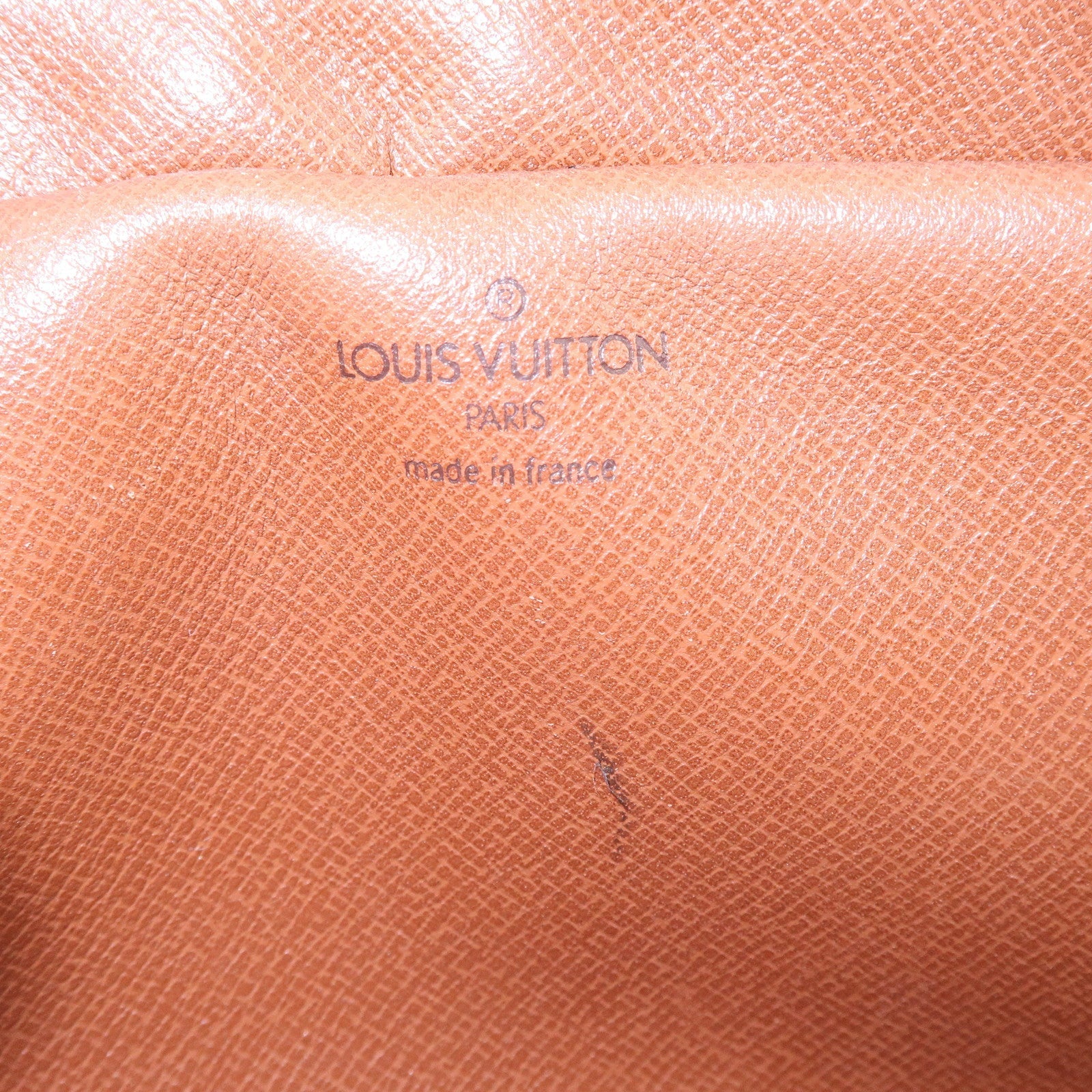 Louis Vuitton Monogram Saint Germain 24 Shoulder Bag M51210