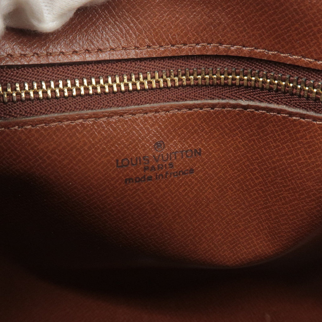 Louis Vuitton Monogram Jeune Fille MM Shoulder Bag M51226