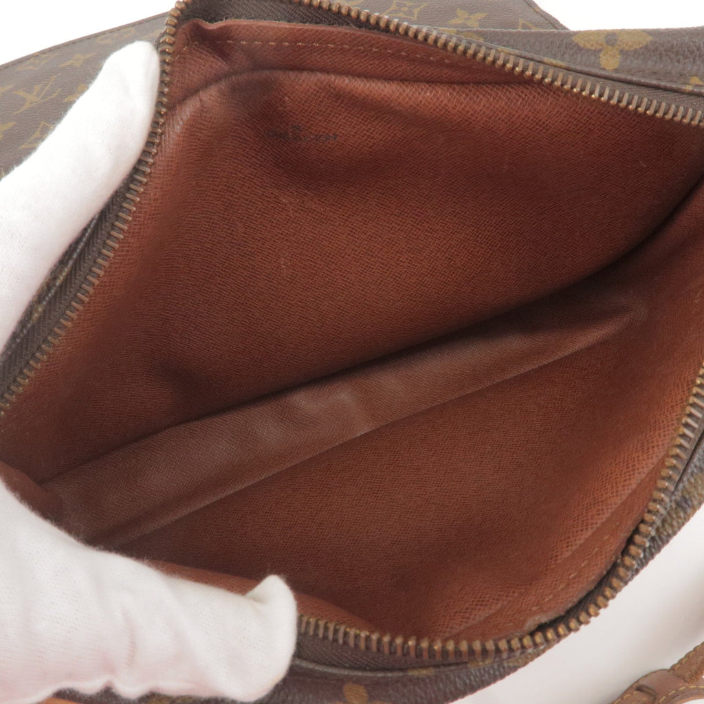 Louis Vuitton Monogram Saint Germain 28 Shoulder Bag M51207