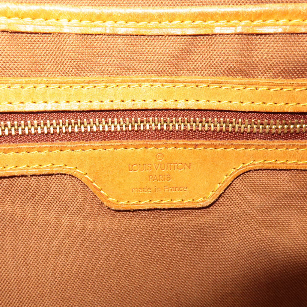 Louis Vuitton Monogram Vavin GM Tote Bag Hand Bag M51170