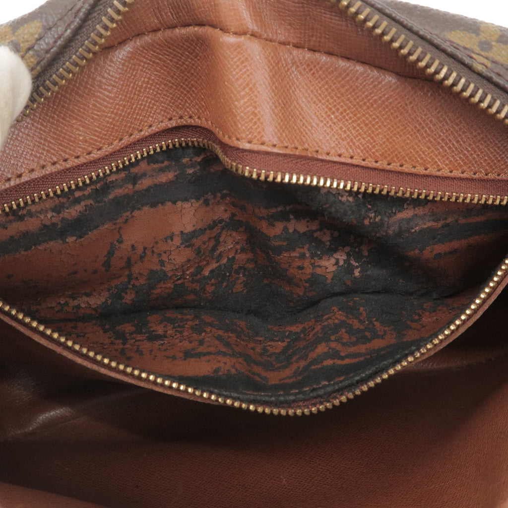 Louis Vuitton Monogram Jeune Fille MM Shoulder Bag M51226