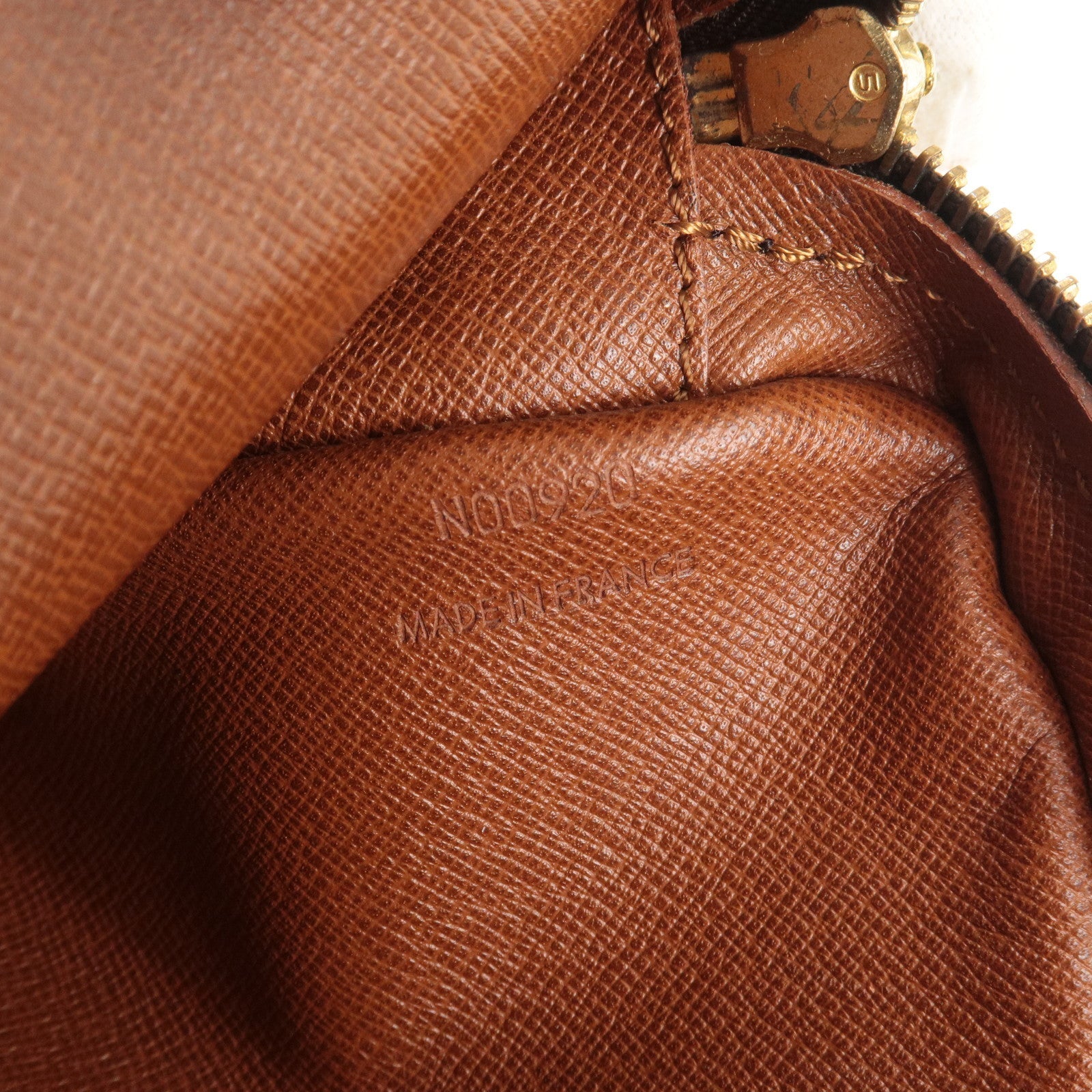 Louis Vuitton Monogram Saint Germain 28 Shoulder Bag M51207