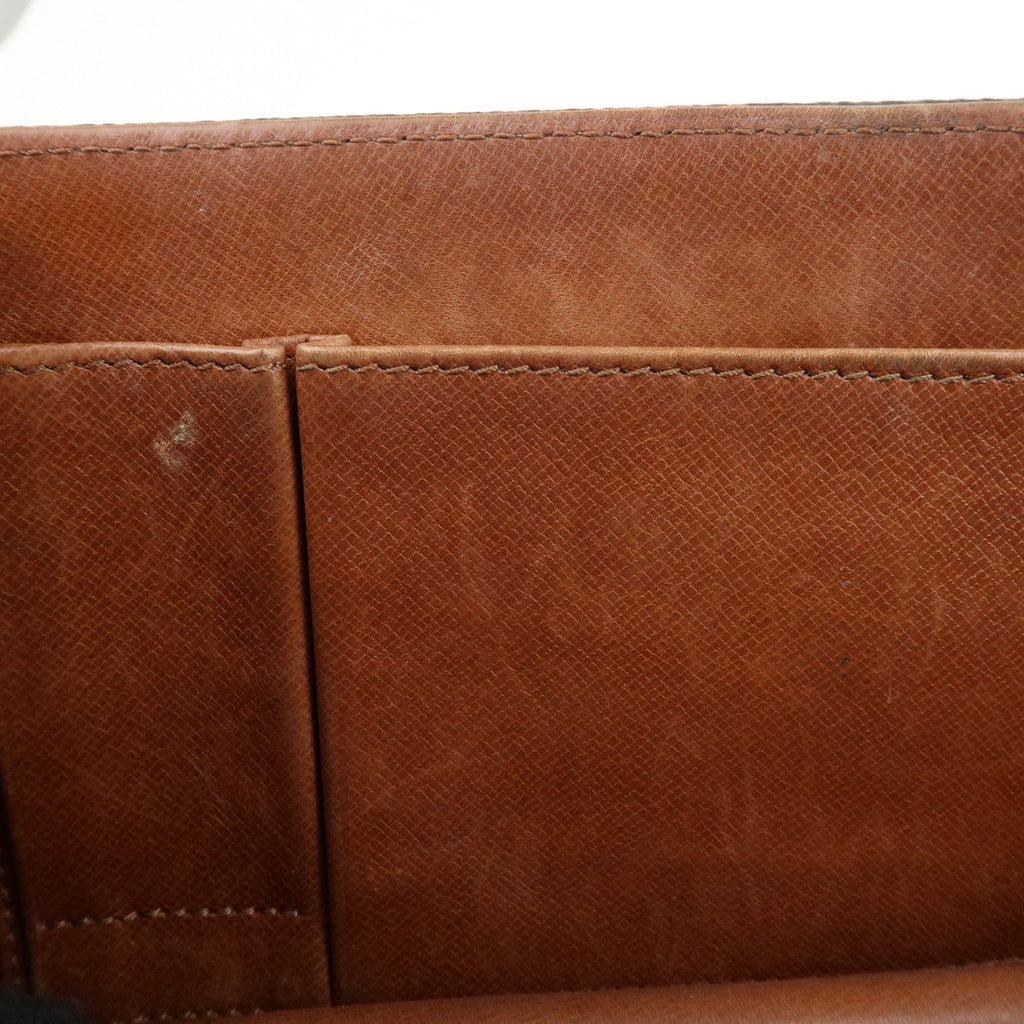 Louis Vuitton Monogram Pochette Damme PM Clutch Bag M51812