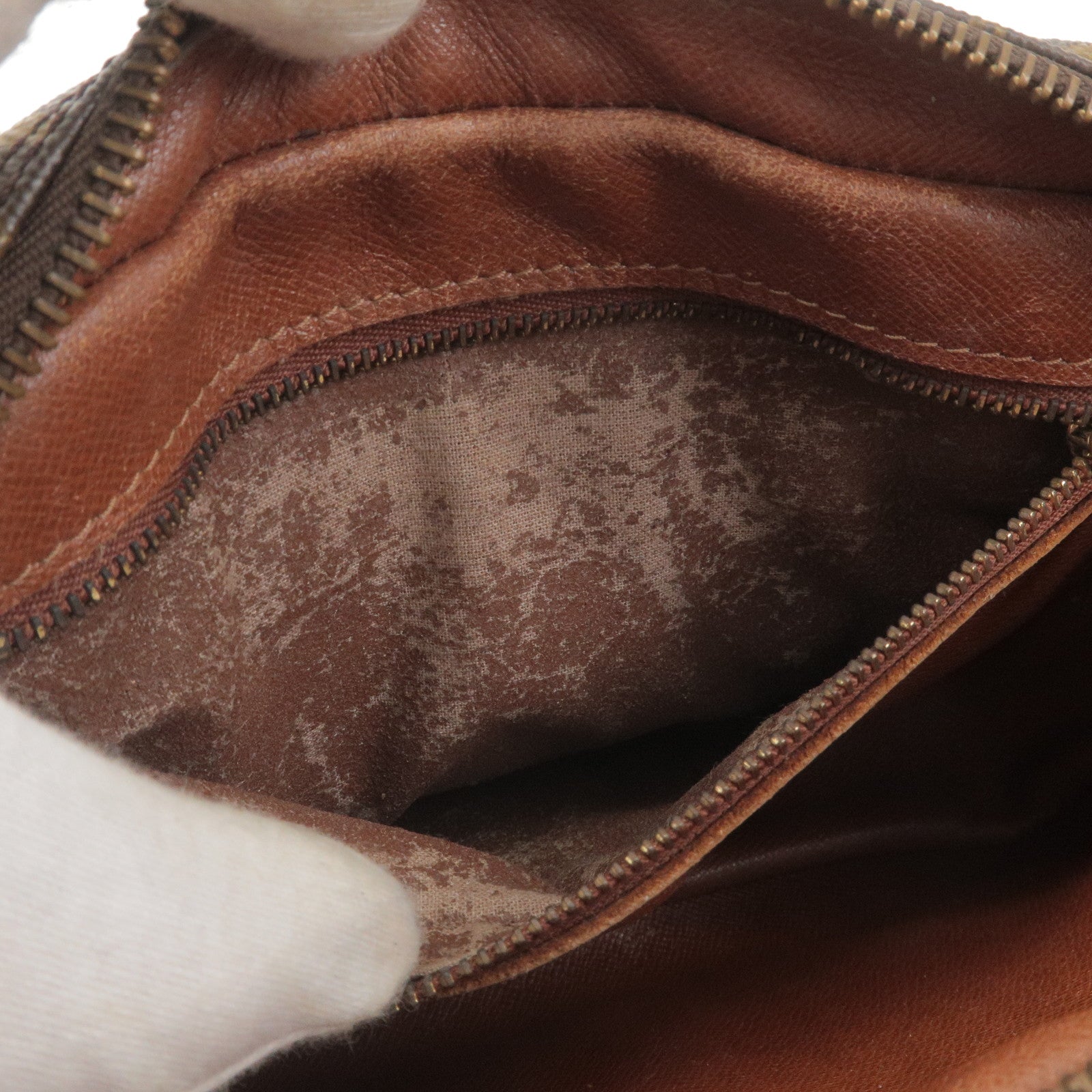Louis Vuitton Monogram Jeune Fille PM Shoulder Bag M51227