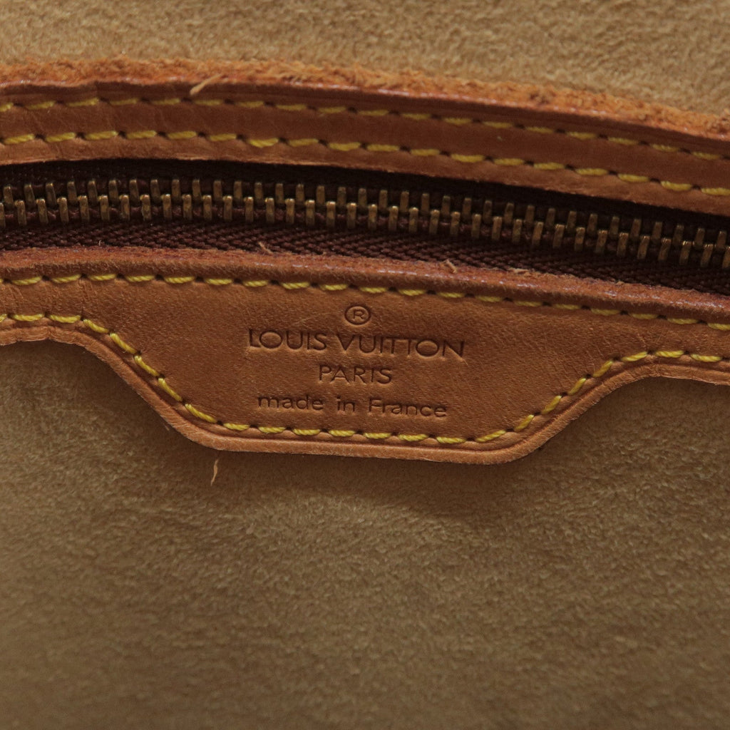Louis Vuitton Monogram Looping GM Shoulder Bag M51145