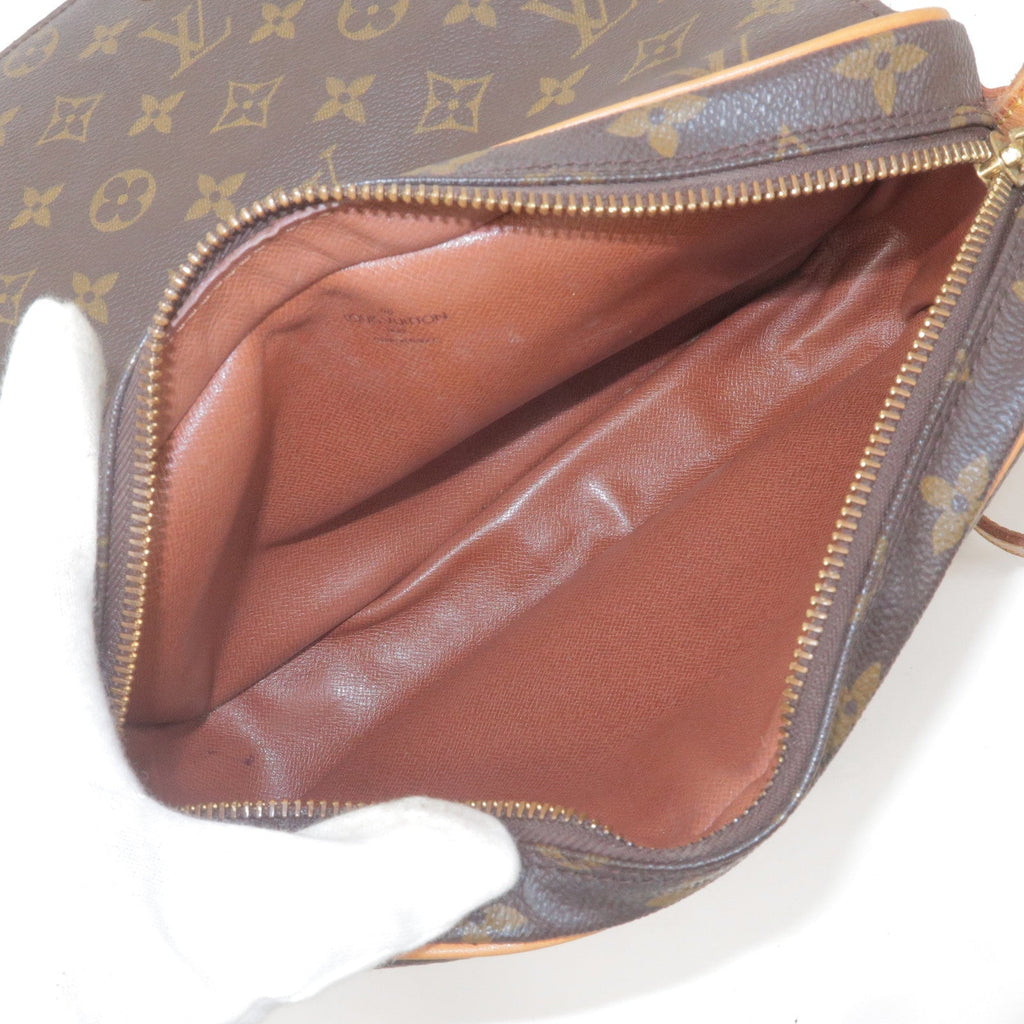 Louis Vuitton Monogram Saint Germain 24 Shoulder Bag M51210