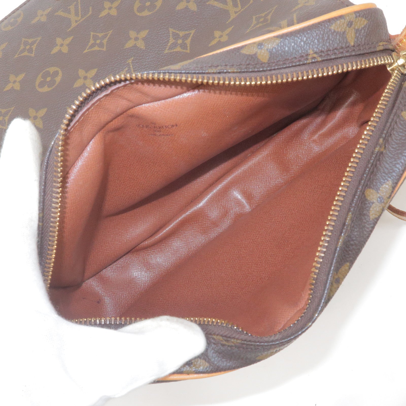 Louis Vuitton Monogram Saint Germain 24 Shoulder Bag M51210