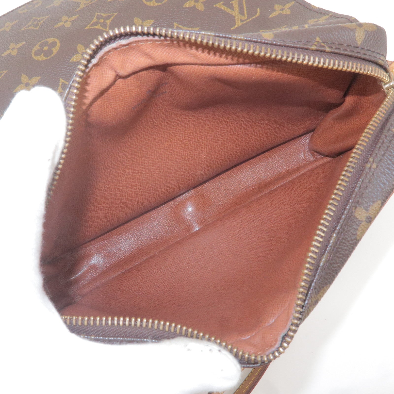Louis Vuitton Monogram Saint Germain 24 Shoulder Bag M51210