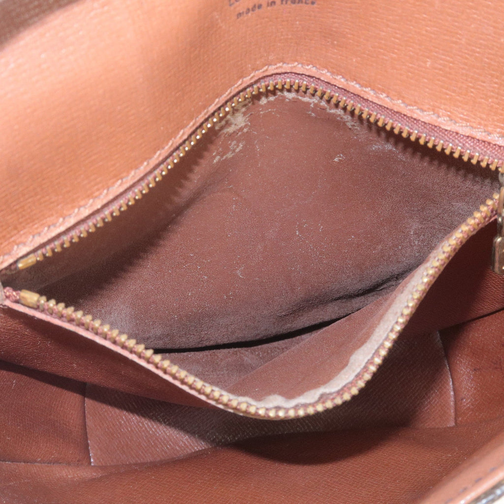 Louis Vuitton Monogram Shanti PM Shoulder Bag M51234