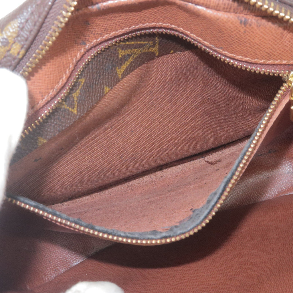 Louis Vuitton Monogram Jeune Fille MM Shoulder Bag M51226