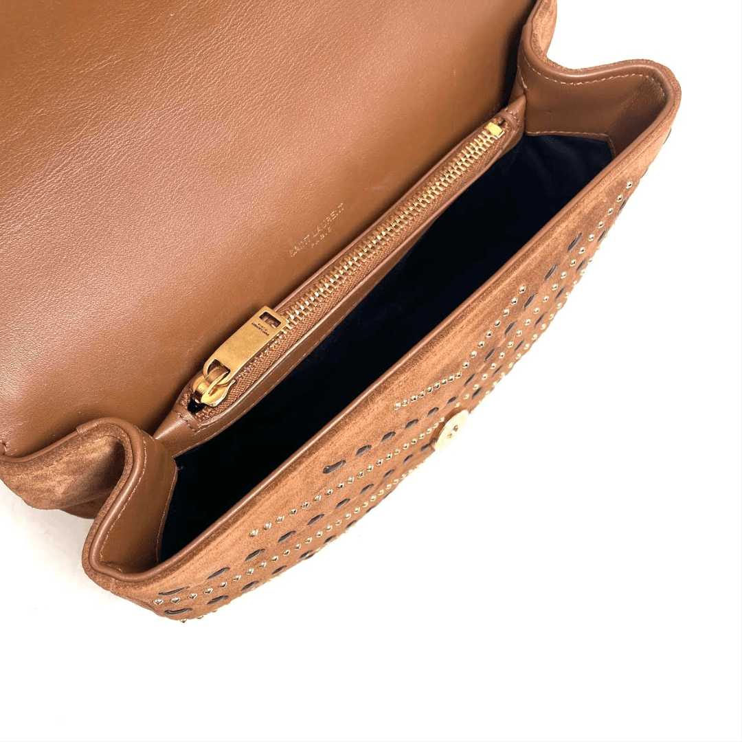 SAINT LAURENT College Medium Cross body