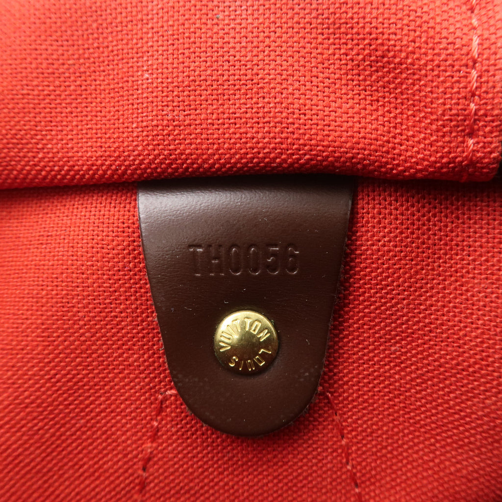 Louis Vuitton Damier Speedy 30 Boston Bag Hand Bag N41531