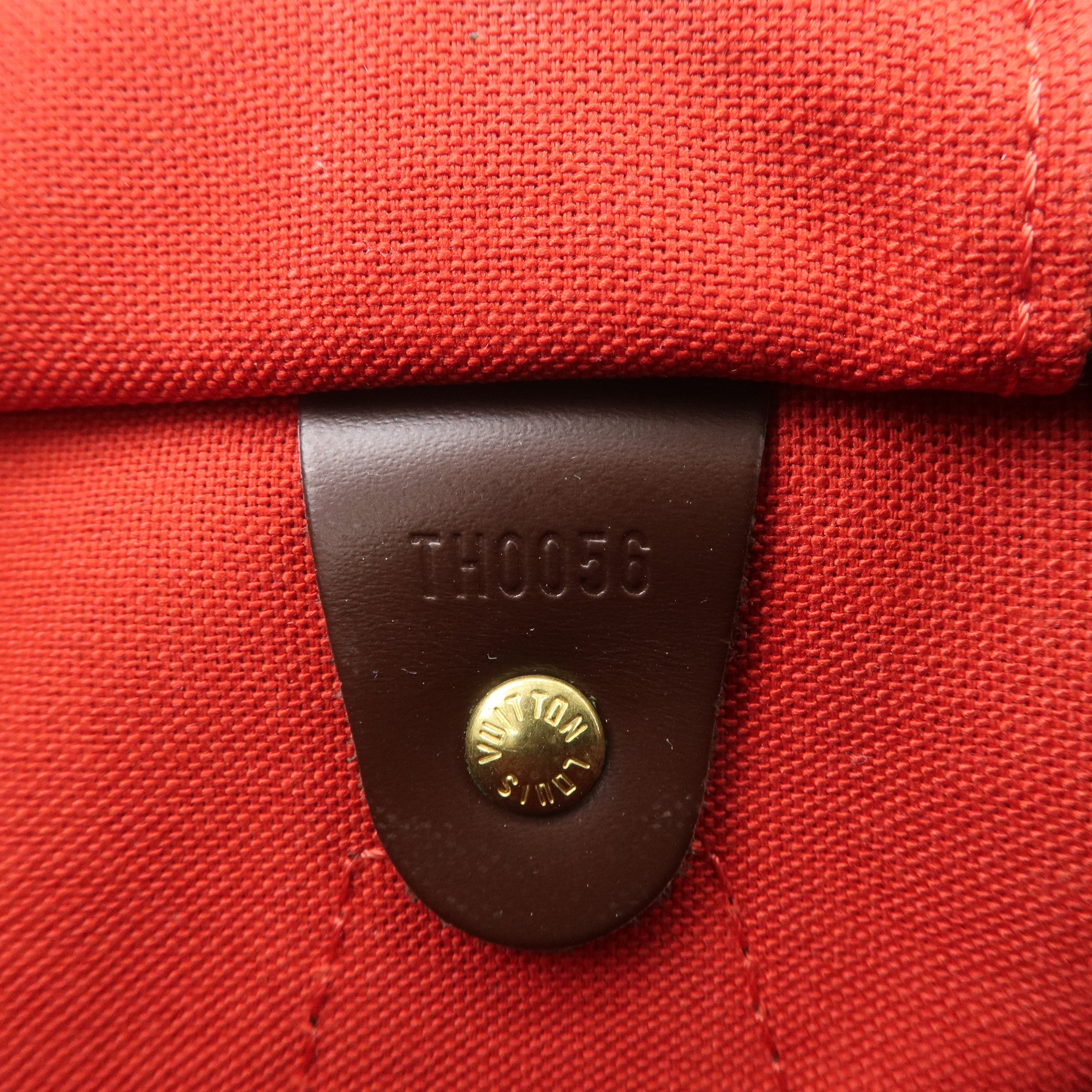 Louis Vuitton Damier Speedy 30 Boston Bag Hand Bag N41531