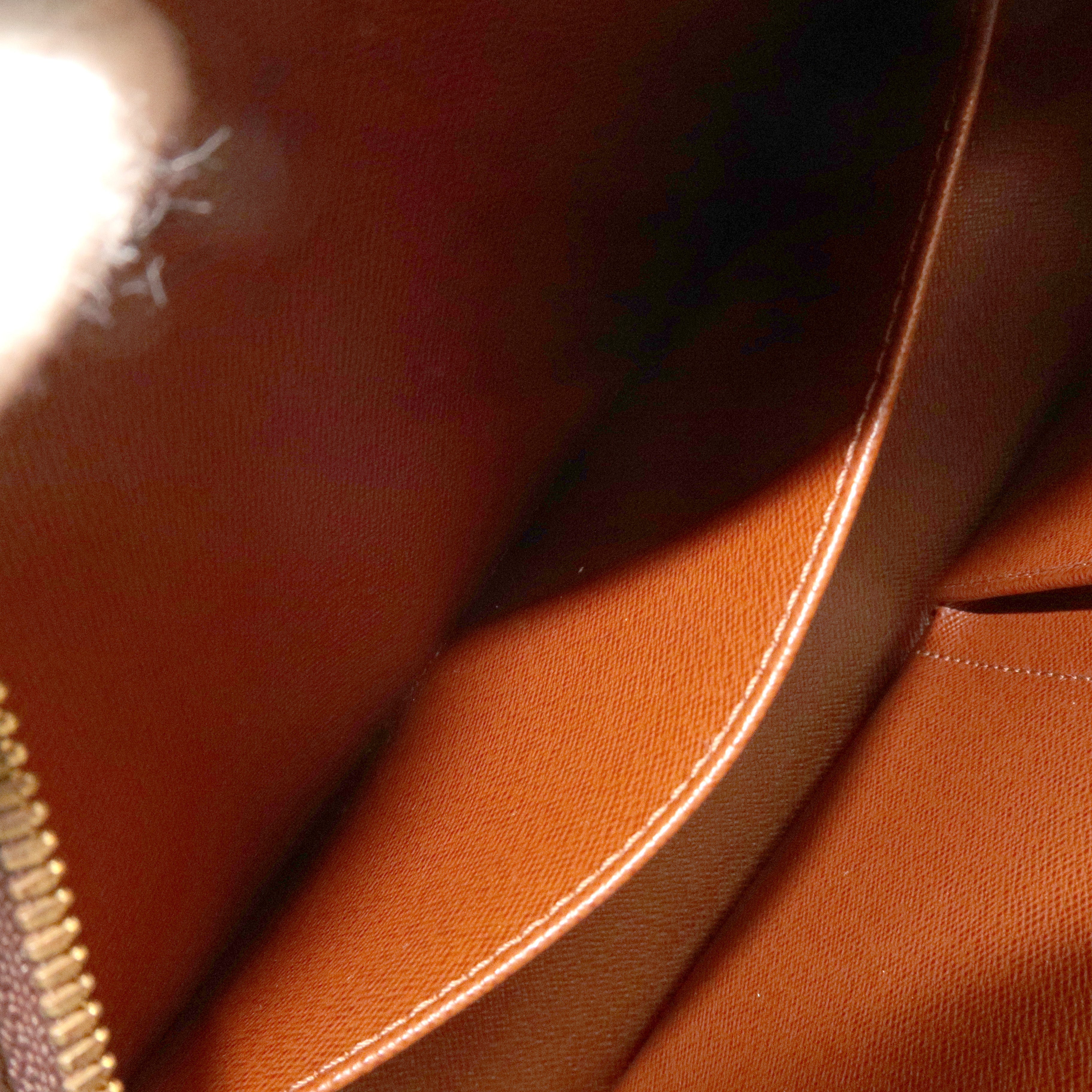 Louis Vuitton Monogram Cite MM Shoulder Bag Hand Bag M51182