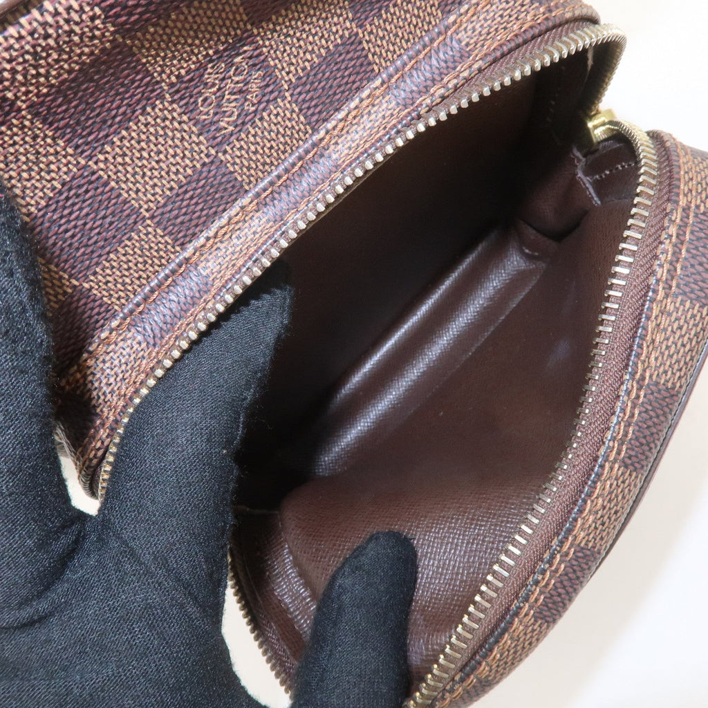 Louis Vuitton Shoulder Damier Amazone SPO Shoulder Bag N48074