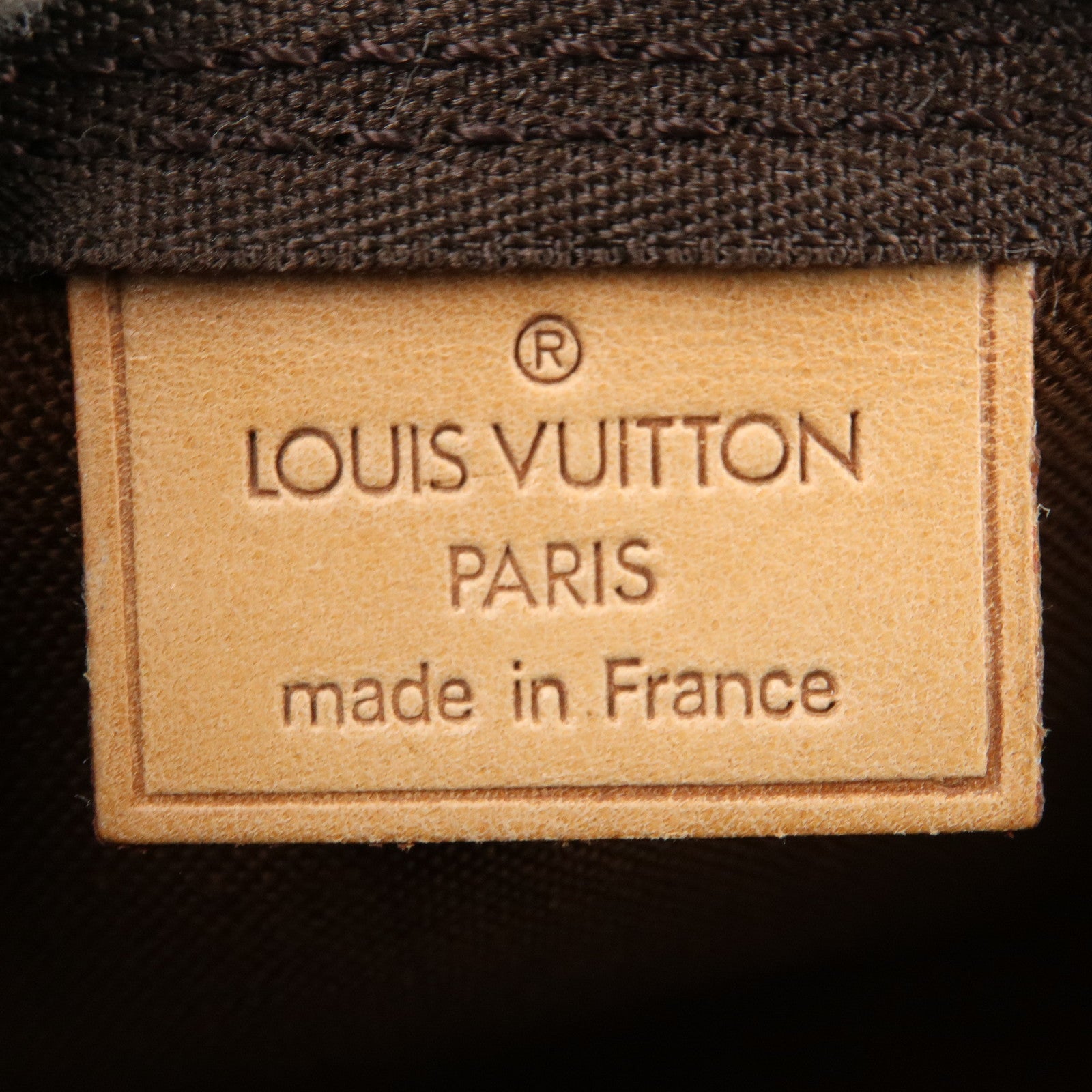 Louis Vuitton Monogram Mini Speedy Boston Bag Strap M41534 J00145