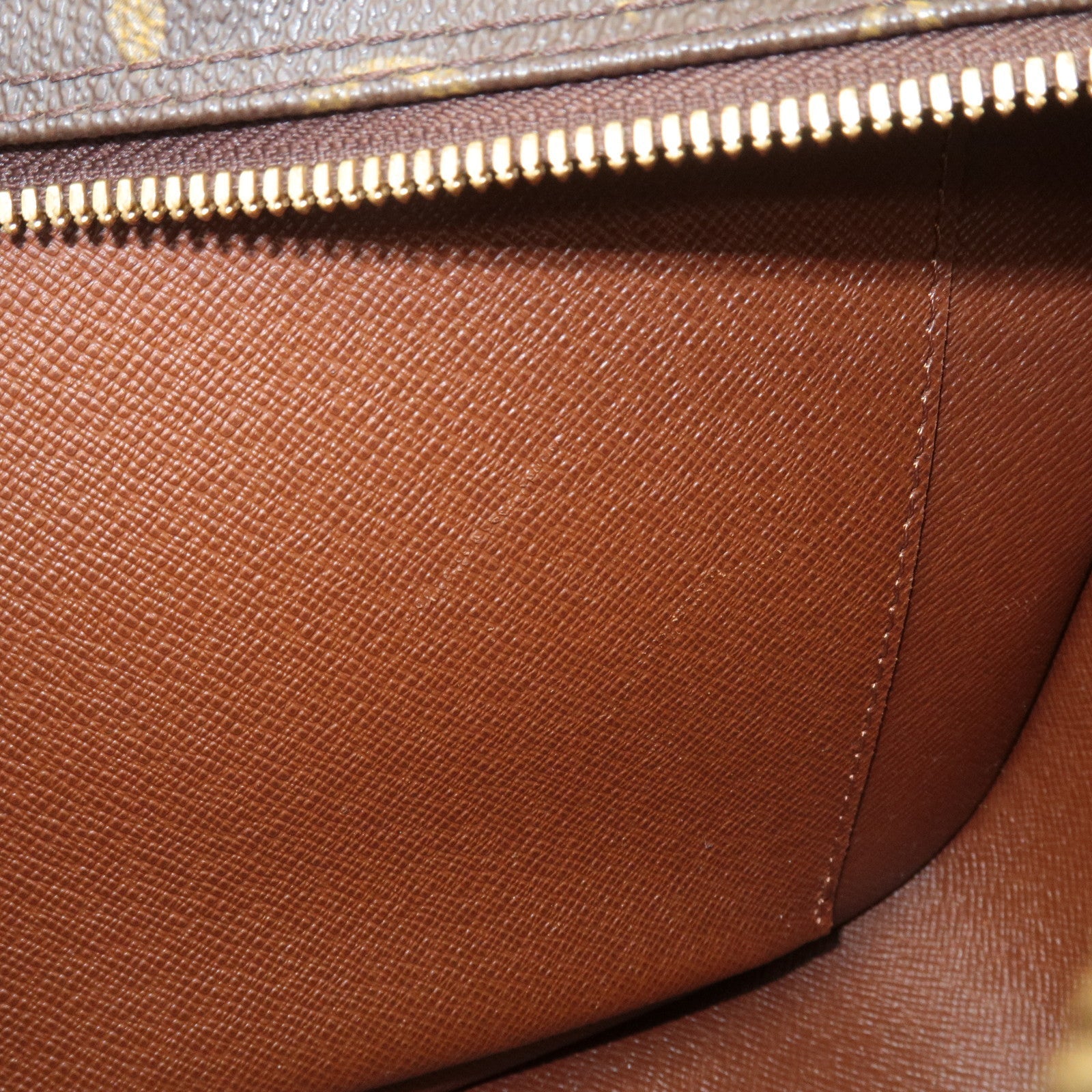 Louis Vuitton Monogram Cite MM Shoulder Bag Hand Bag M51182