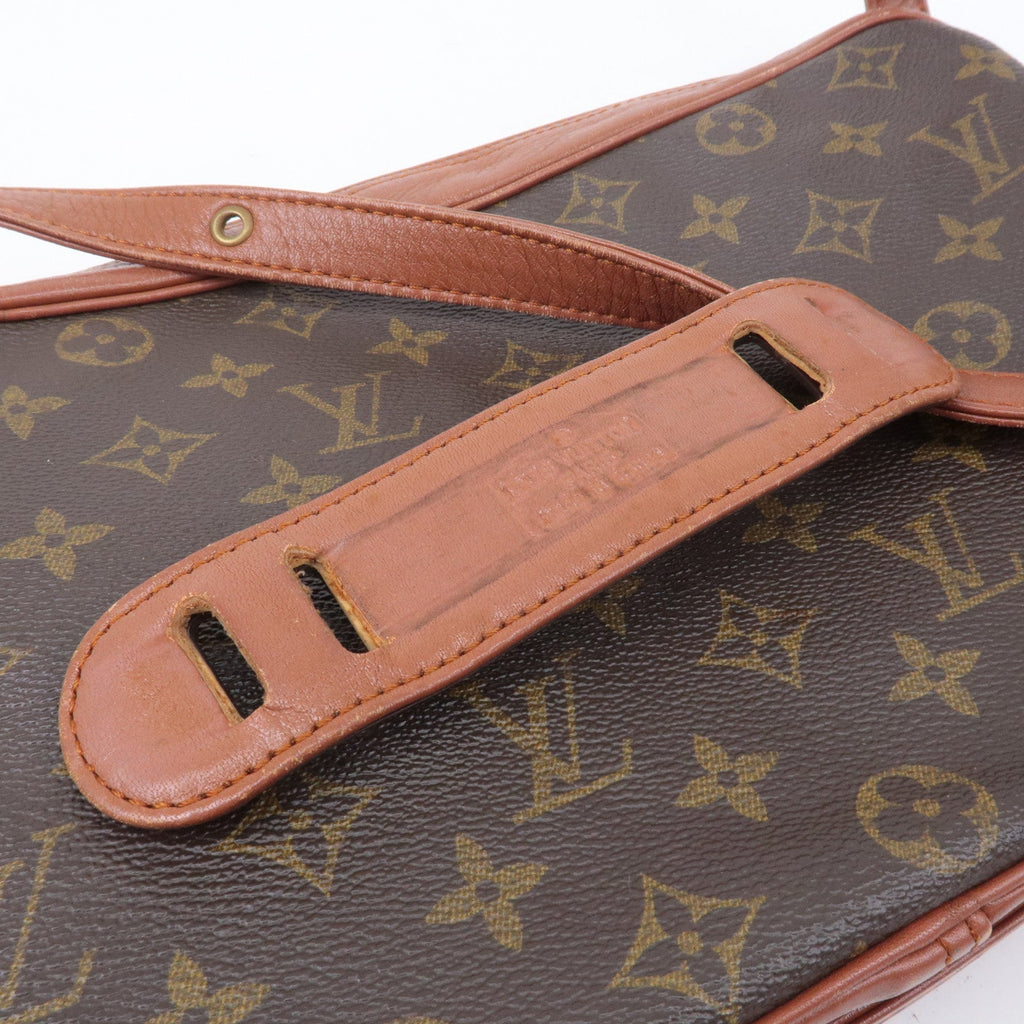 Louis Vuitton Monogram Sac Bandouliere 30 Shoulder Bag M51364