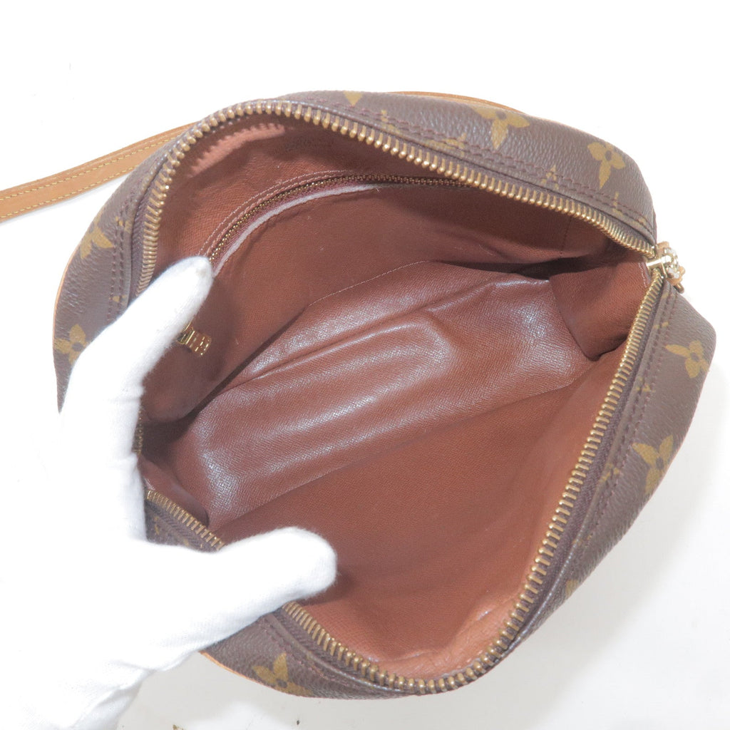 Louis Vuitton Monogram Senlis Shoulder Bag M51222