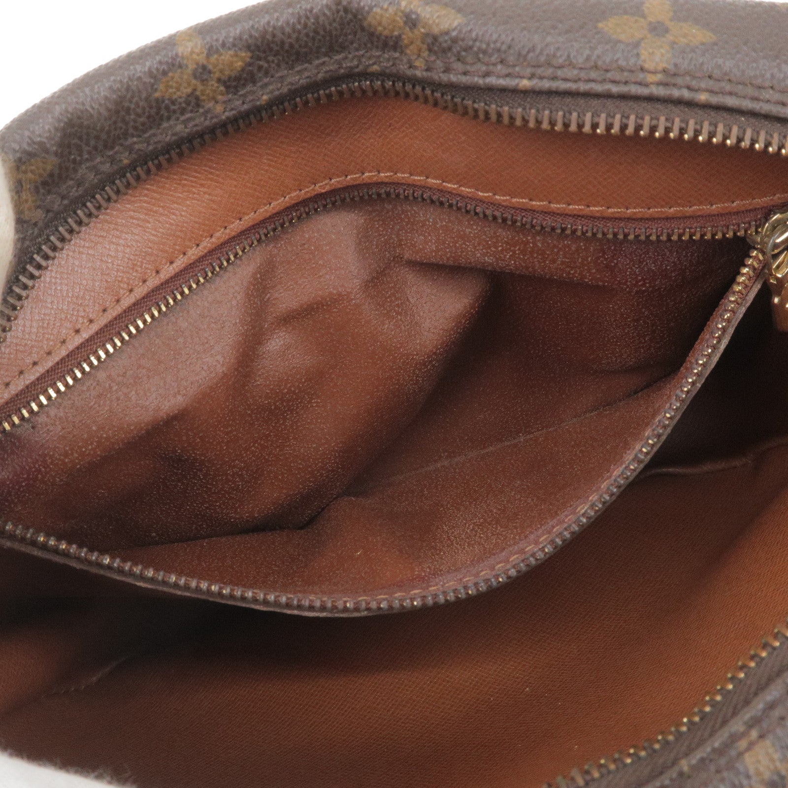 Louis Vuitton Monogram Jeune Fille MM Shoulder Bag M51226