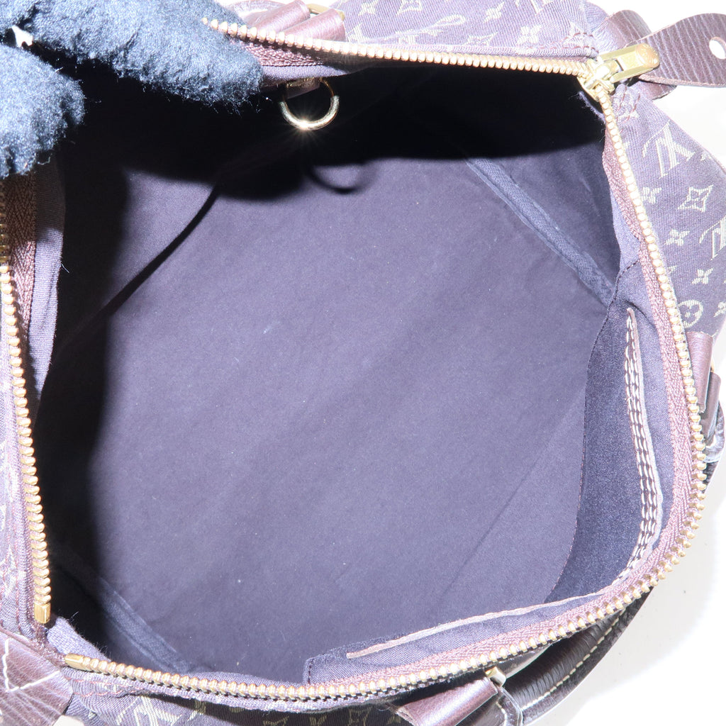 Louis Vuitton Monogram Minilin Speedy 30 Boston Bag M95224