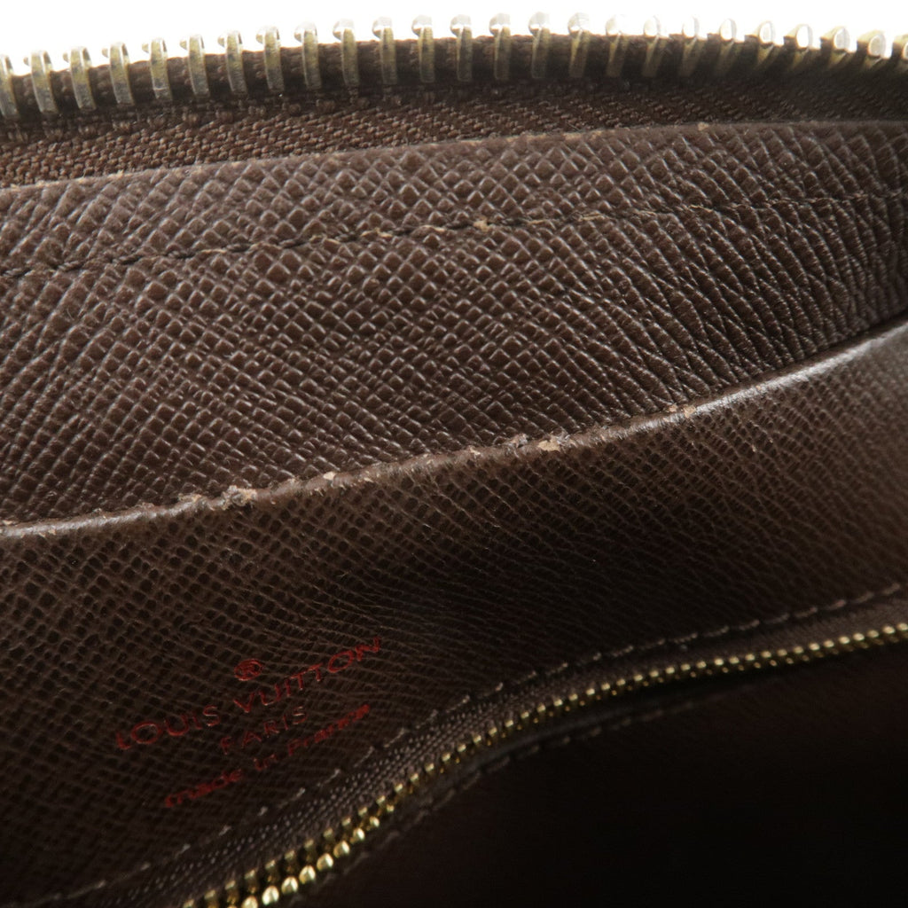 Louis Vuitton Damier Nile Special Order Shoulder Bag Brown N48062