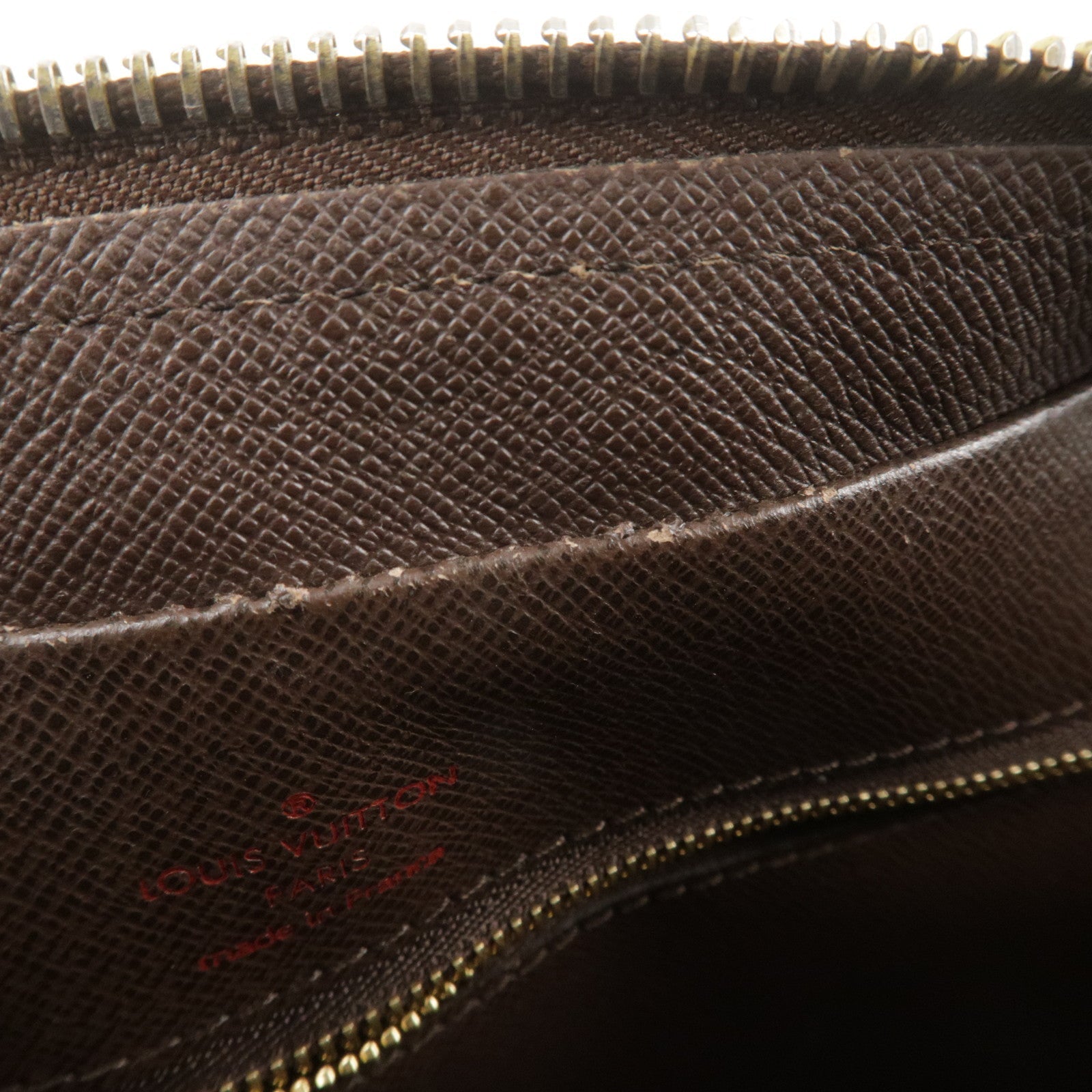 Louis Vuitton Damier Nile Special Order Shoulder Bag Brown N48062