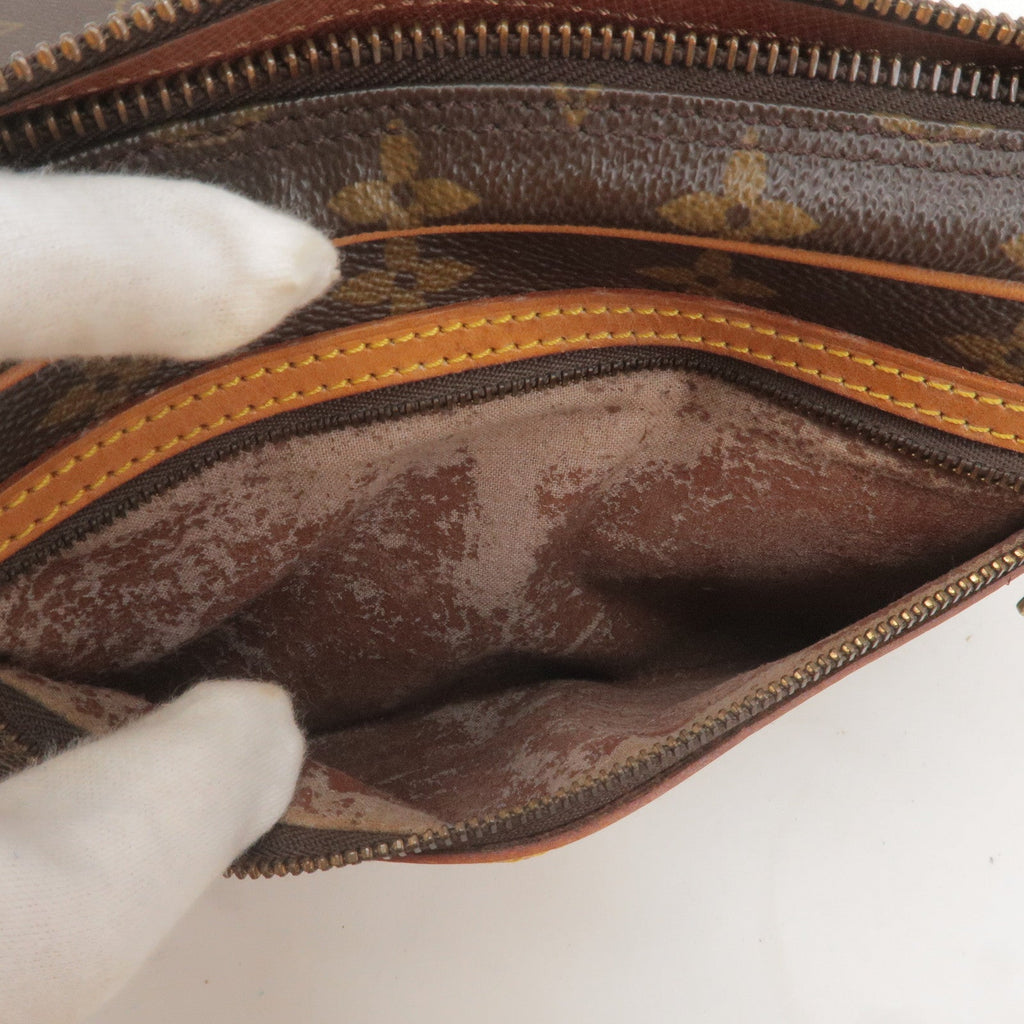 Louis Vuitton Monogram Saint Germain 28 Shoulder Bag M51207